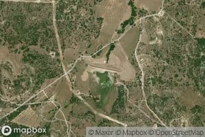 Soil Conservation Service Site 3 Reservoir