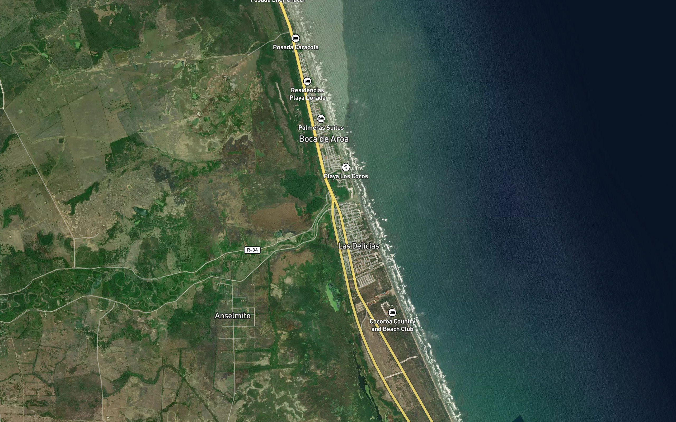 Boca de Aroa