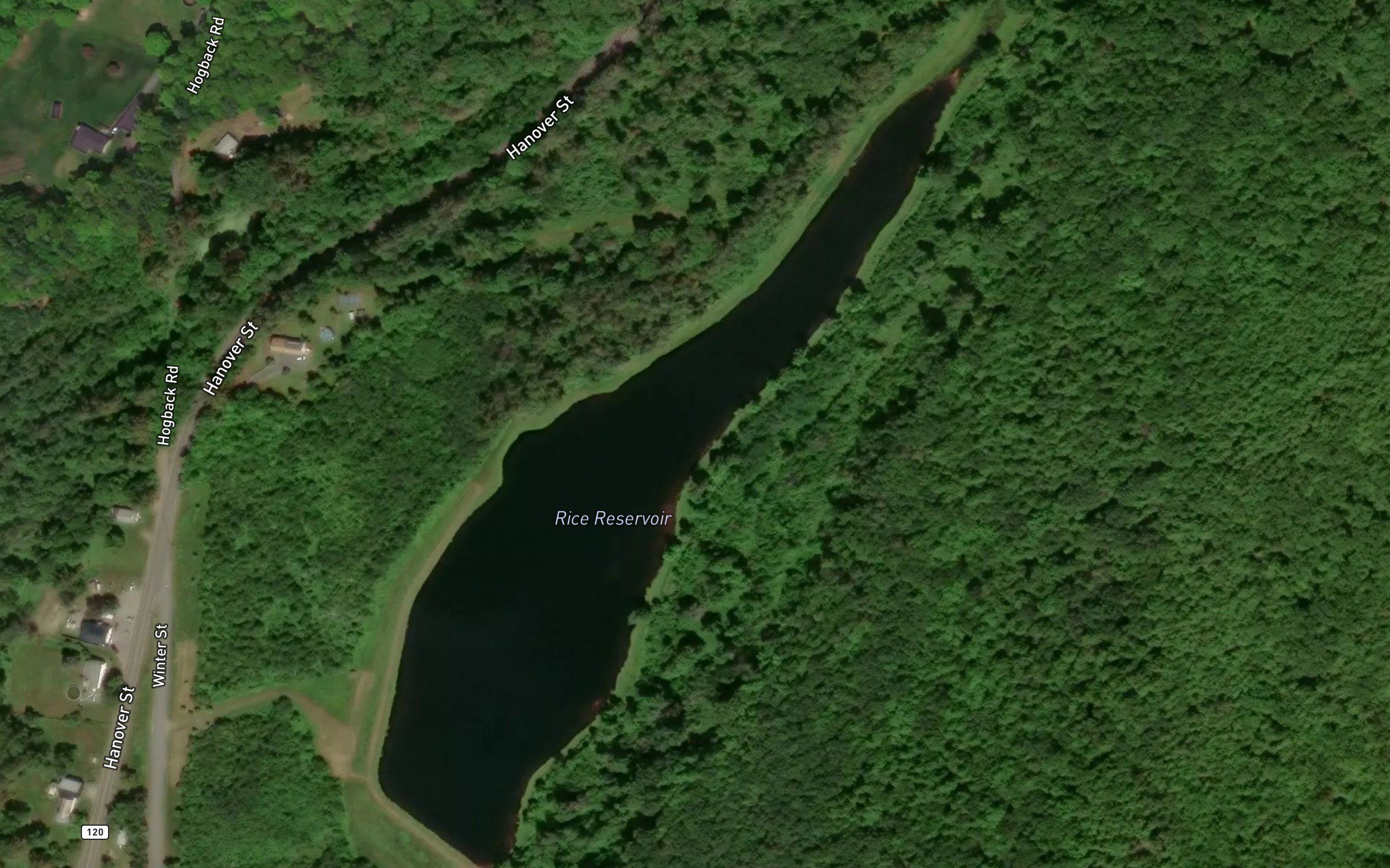Rice Reservoir