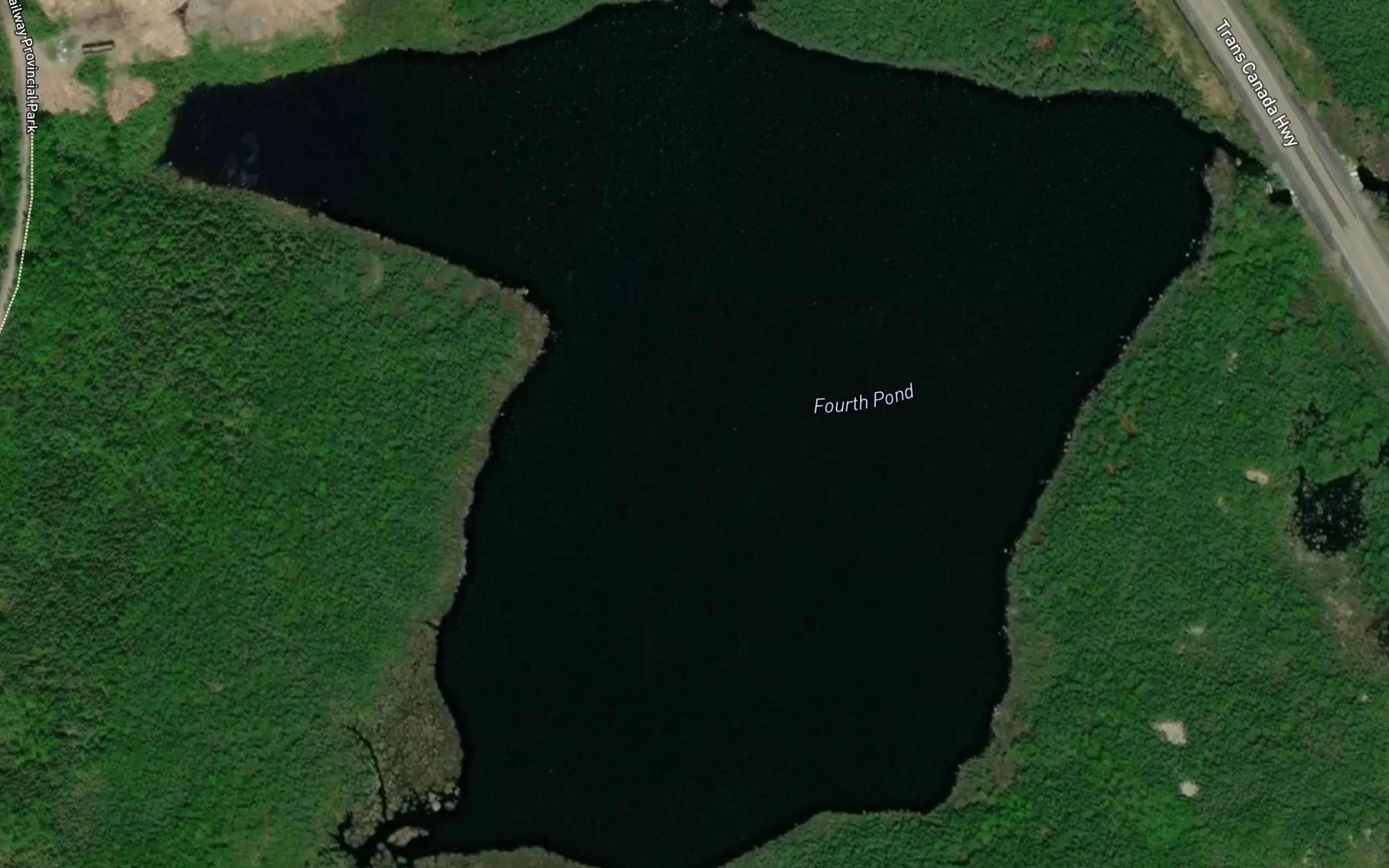 Fourth Pond