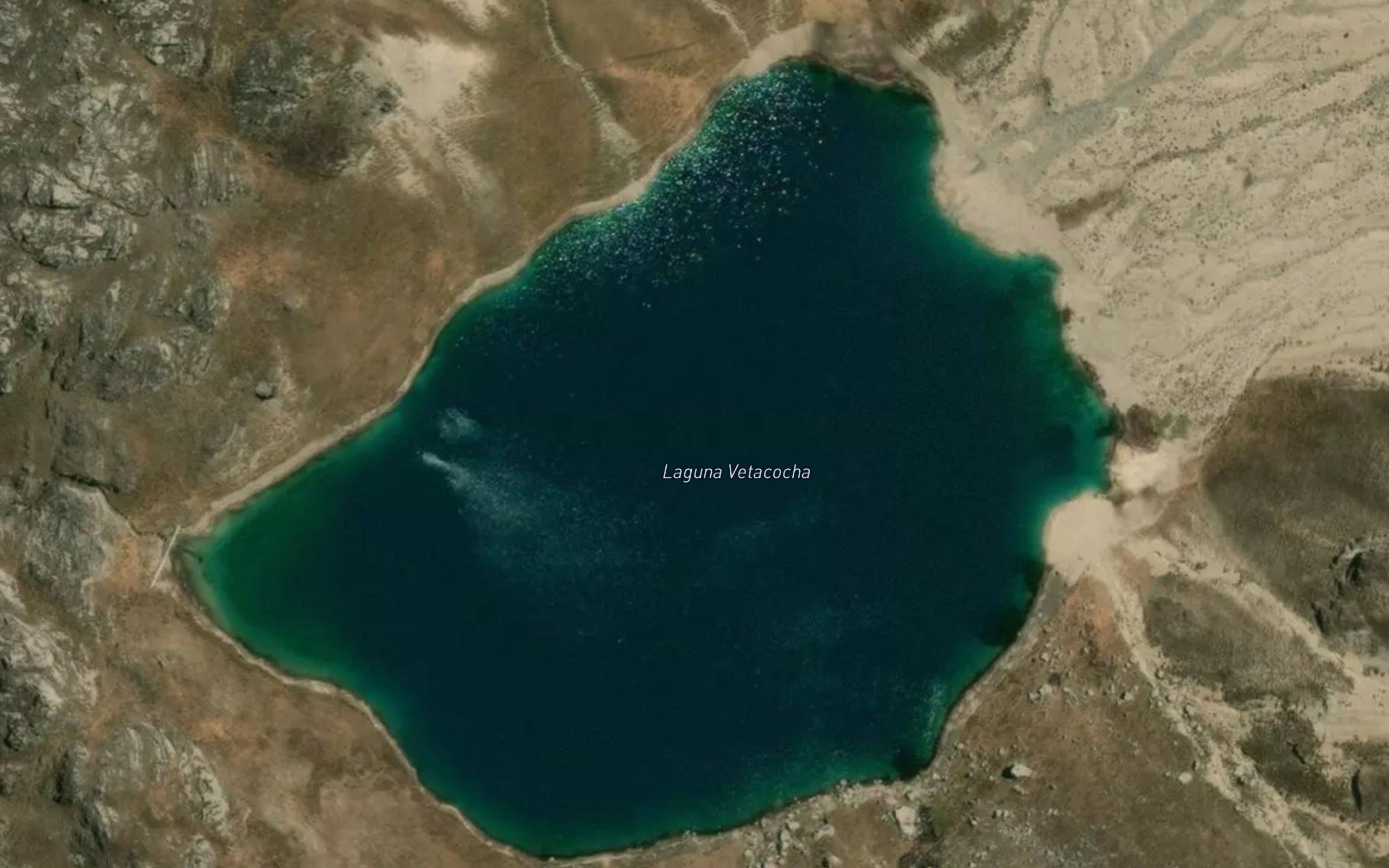 Laguna Vetacocha