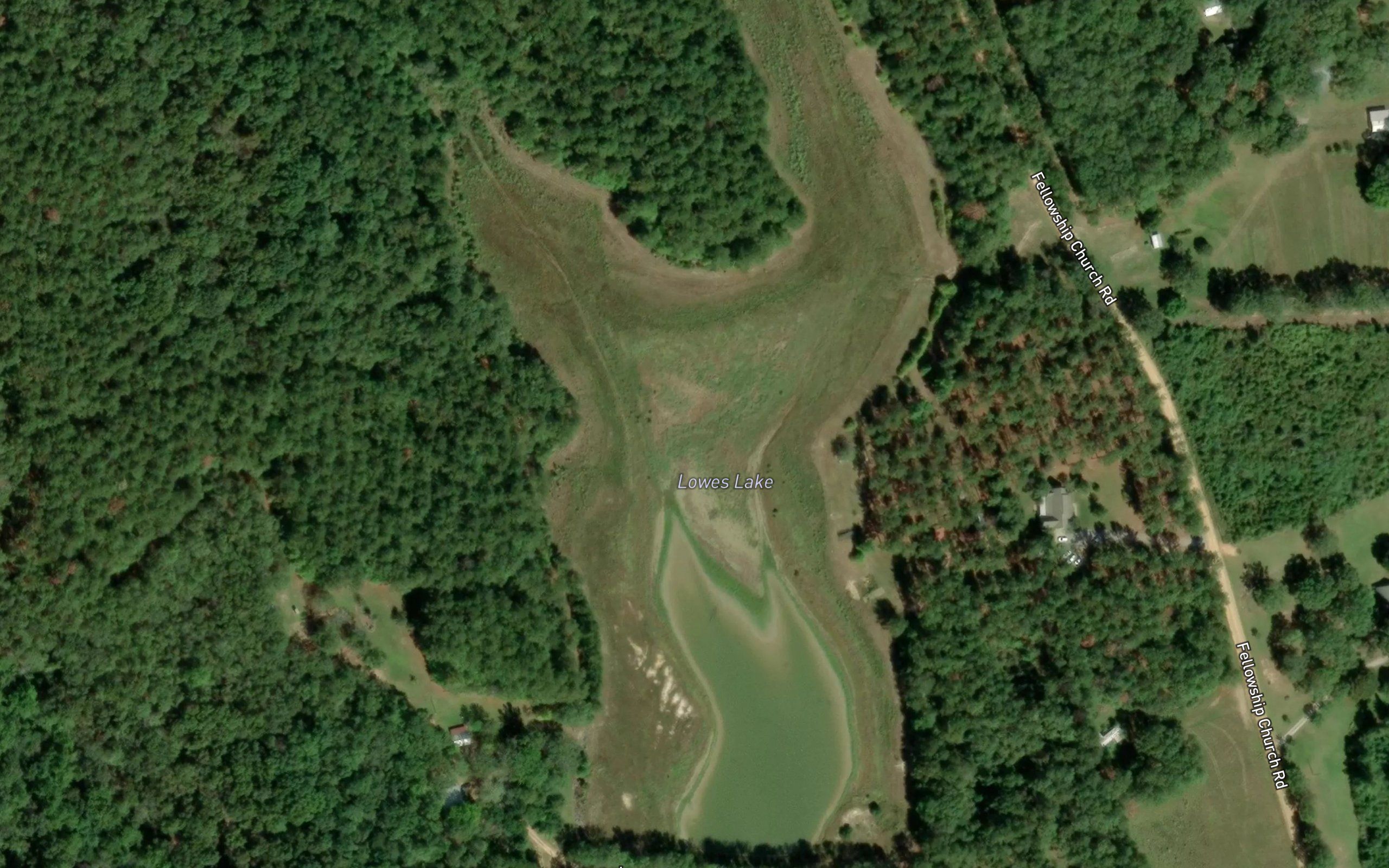 Lowes Lake