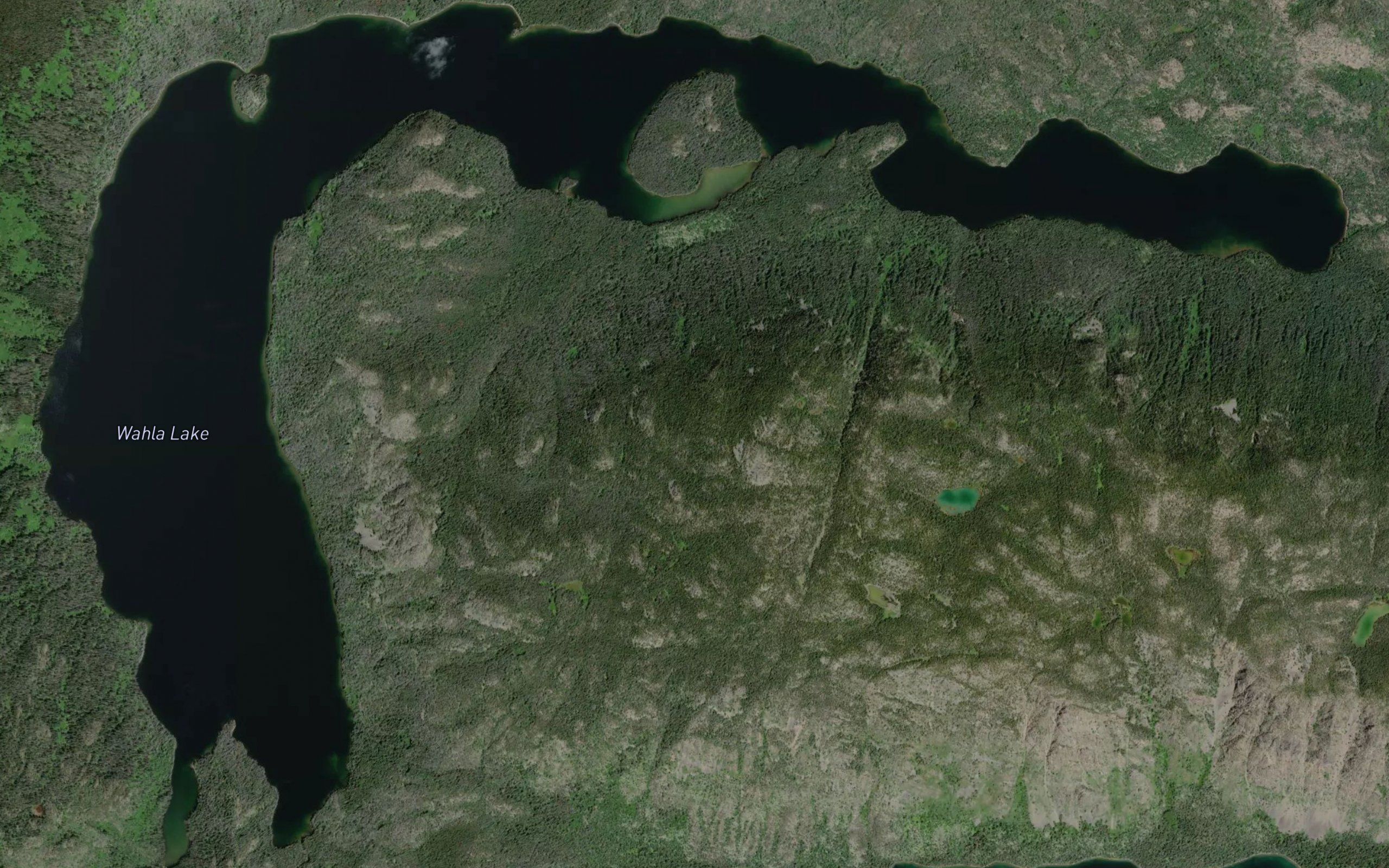 Wahla Lake