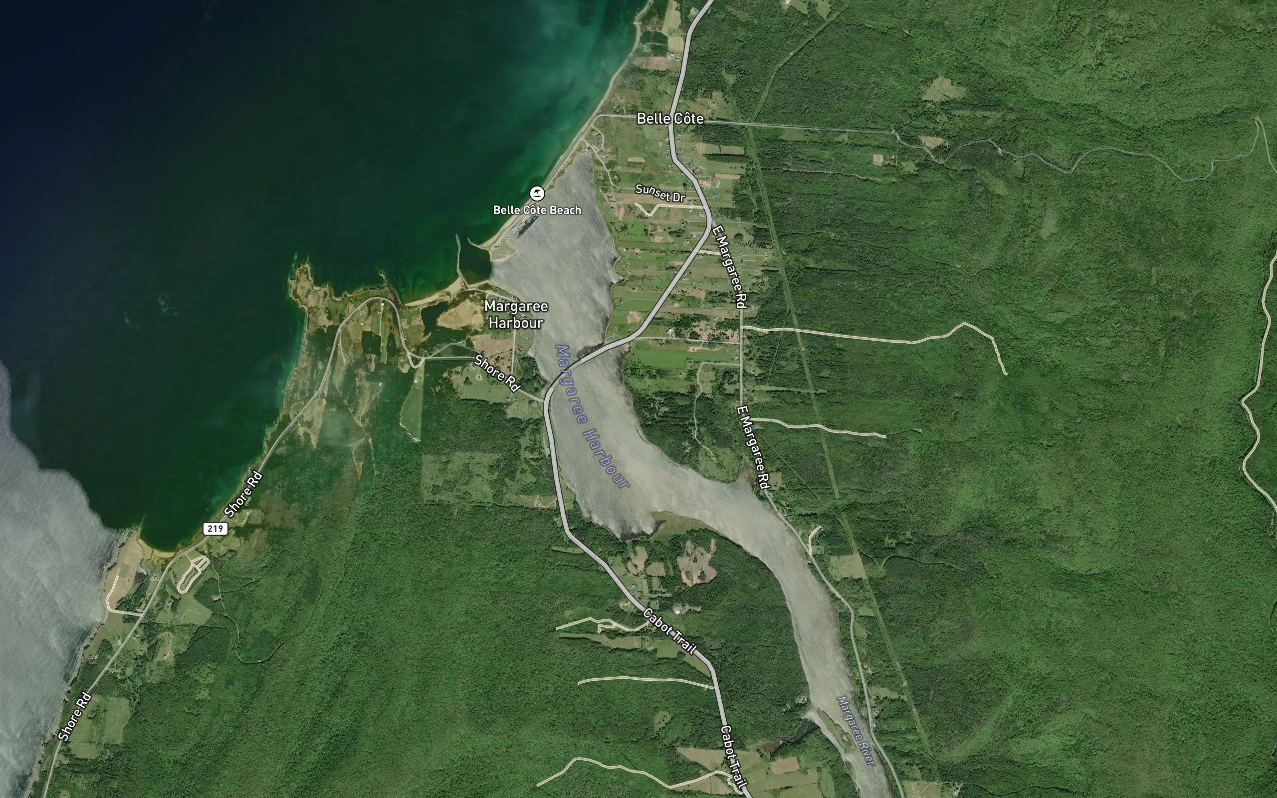 Margaree River
