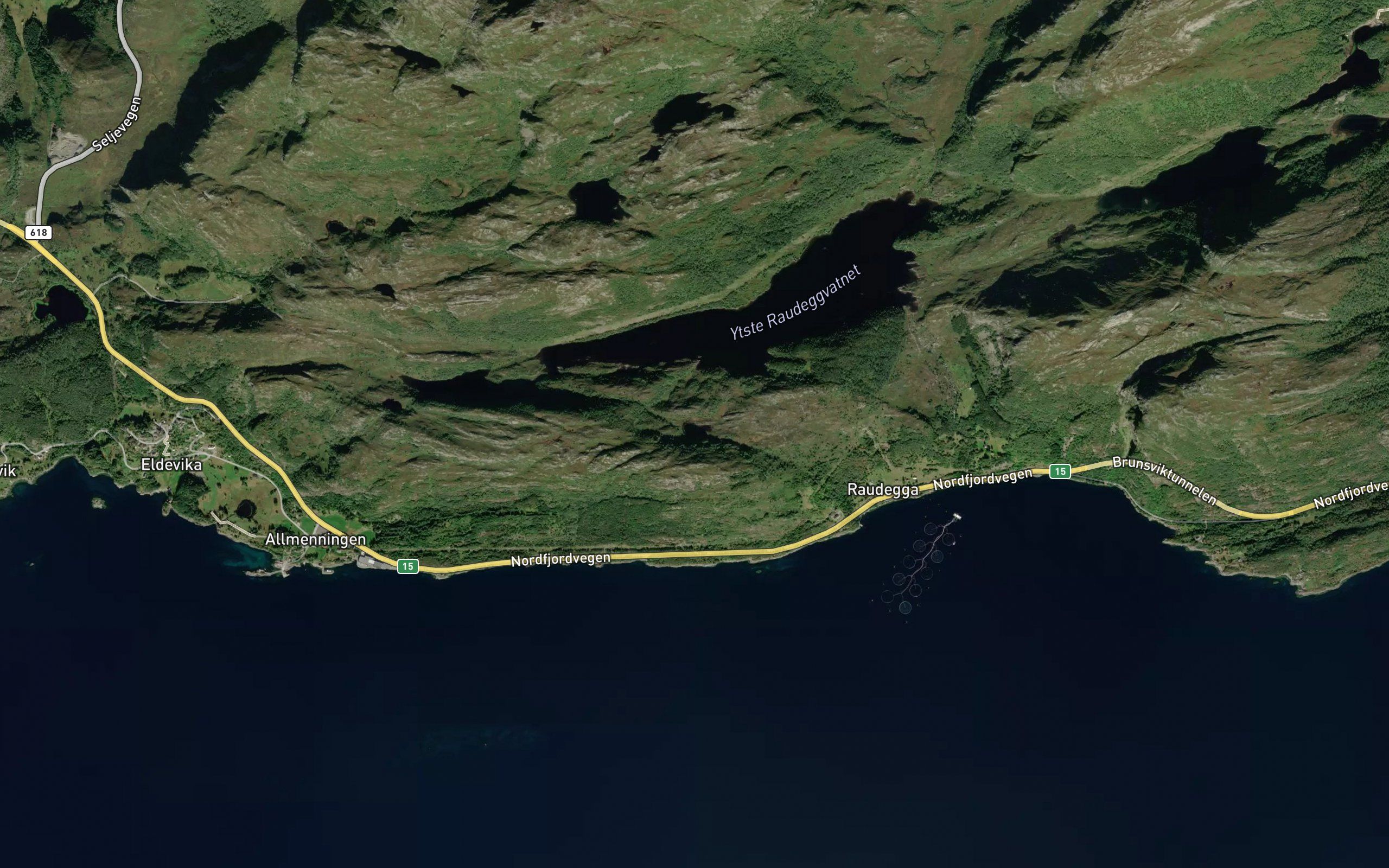 Buateltjorna