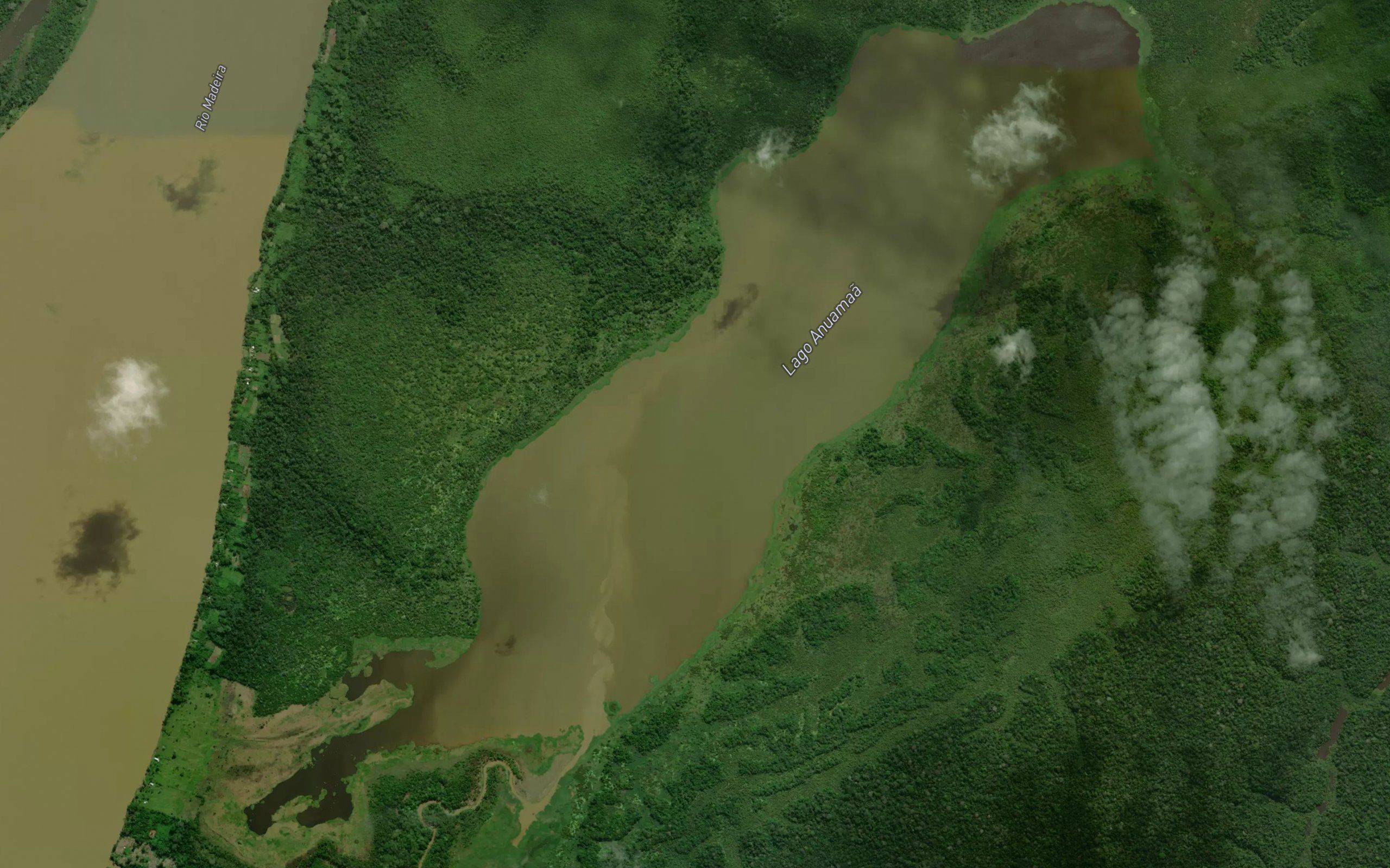 Lagoa Anumaa