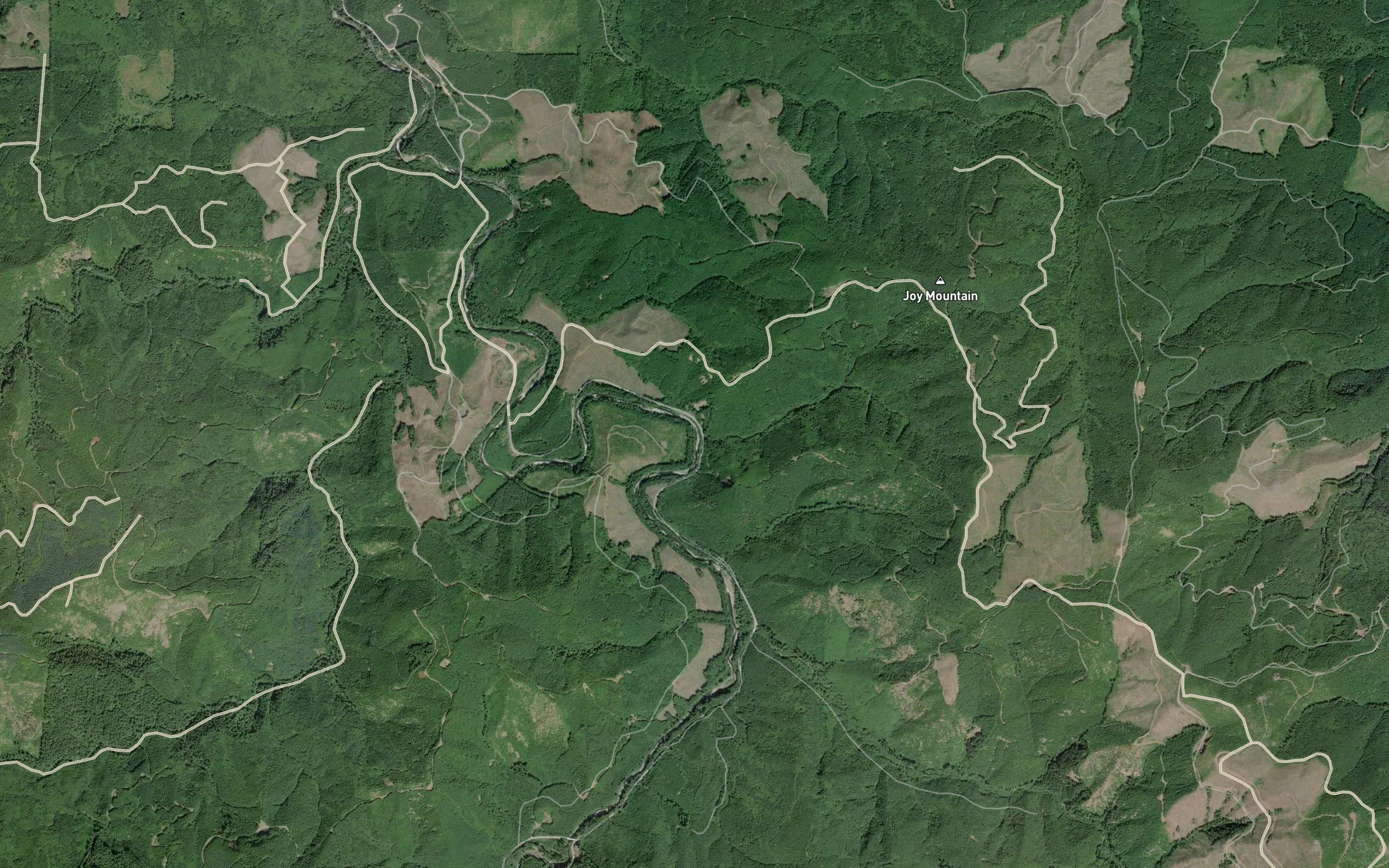 Browns Creek