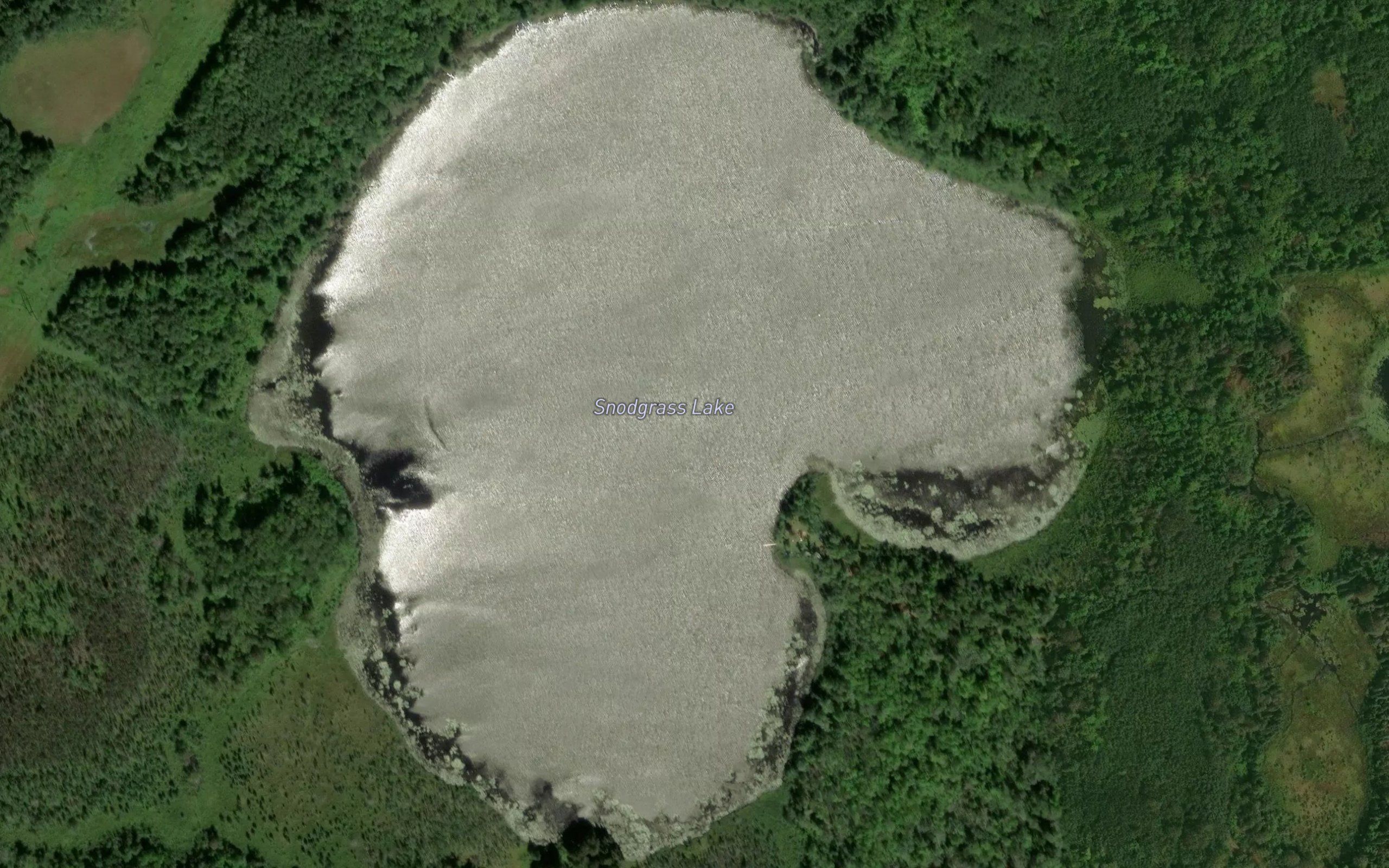 Snodgrass Lake