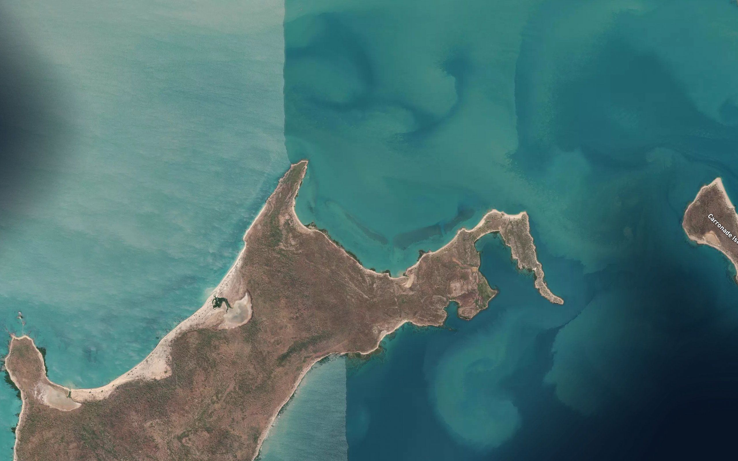 Womerah Bay
