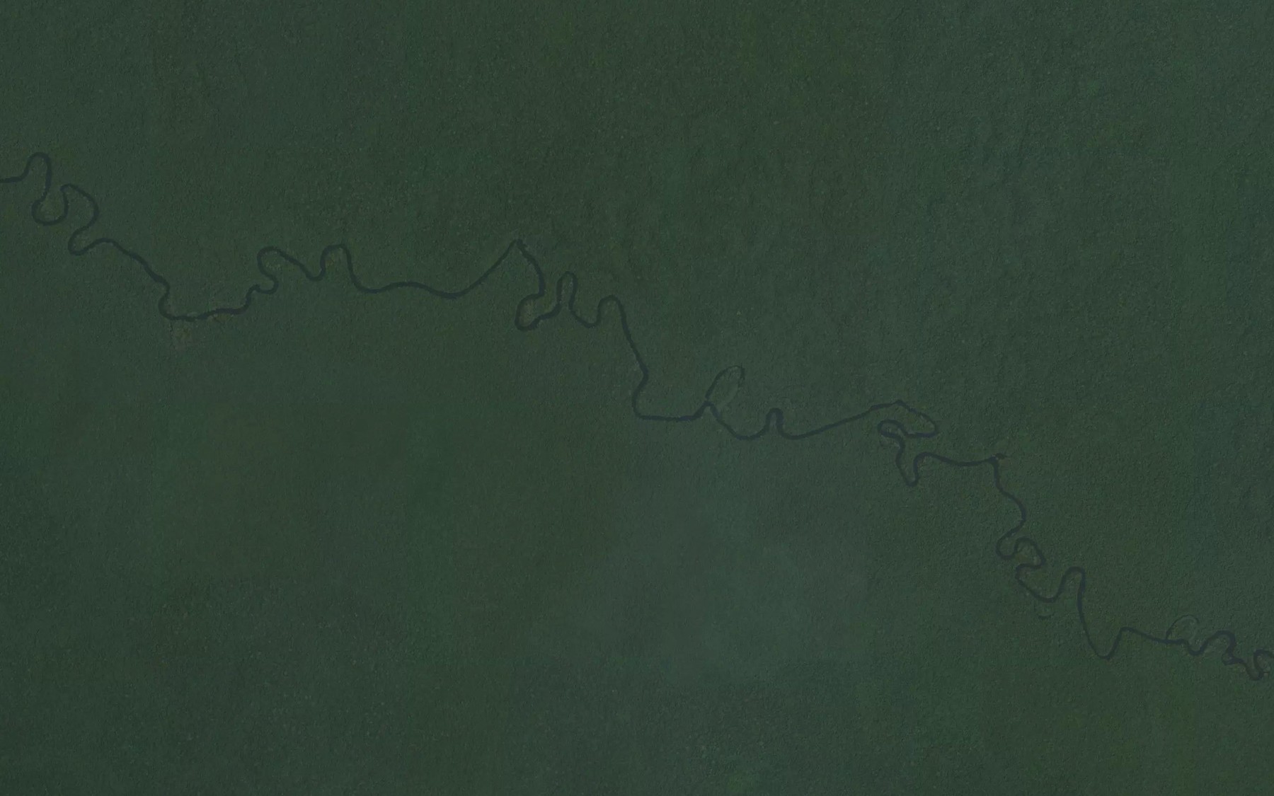 Satellite map of the Putuozeli