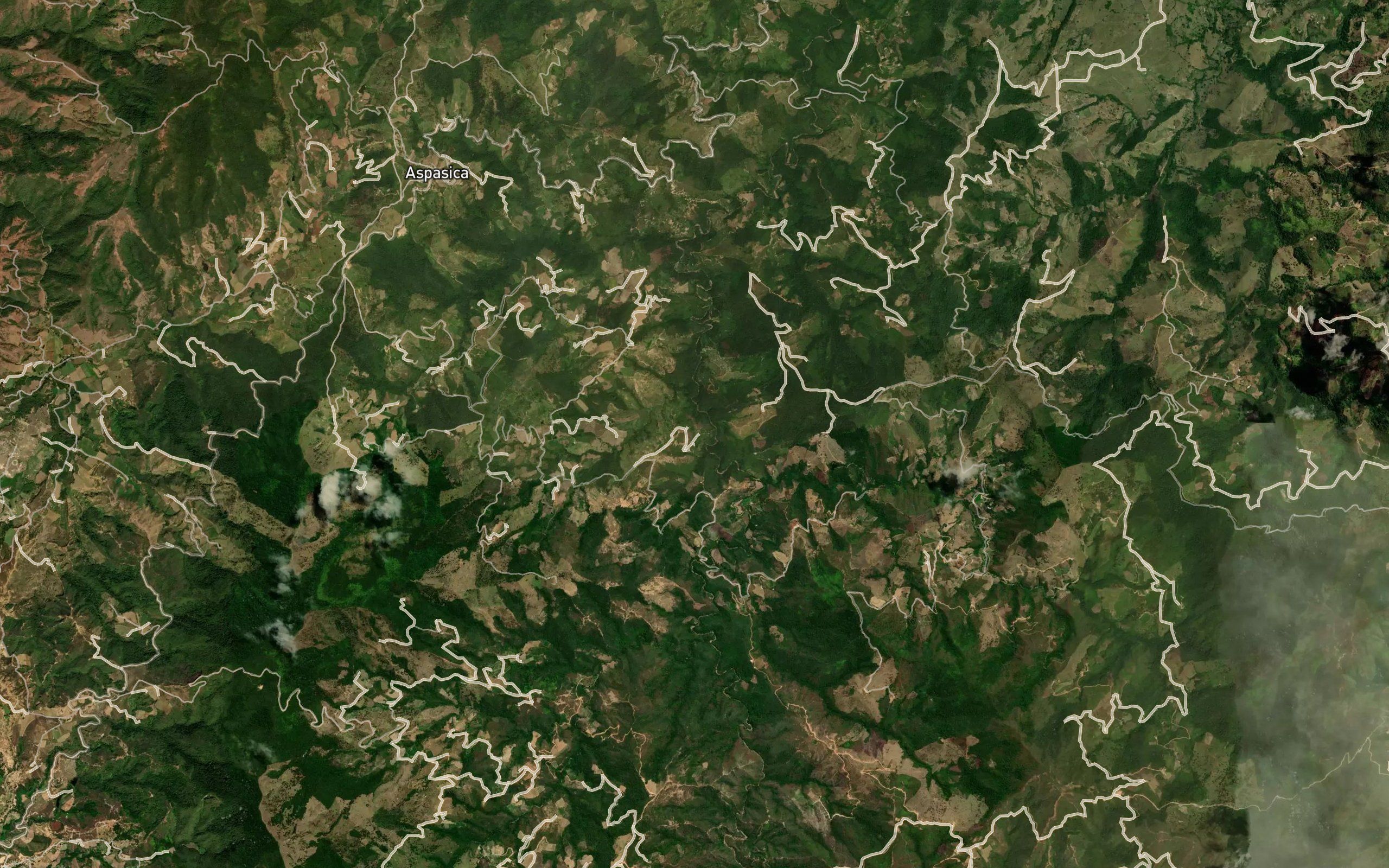 Quebrada Cacaos