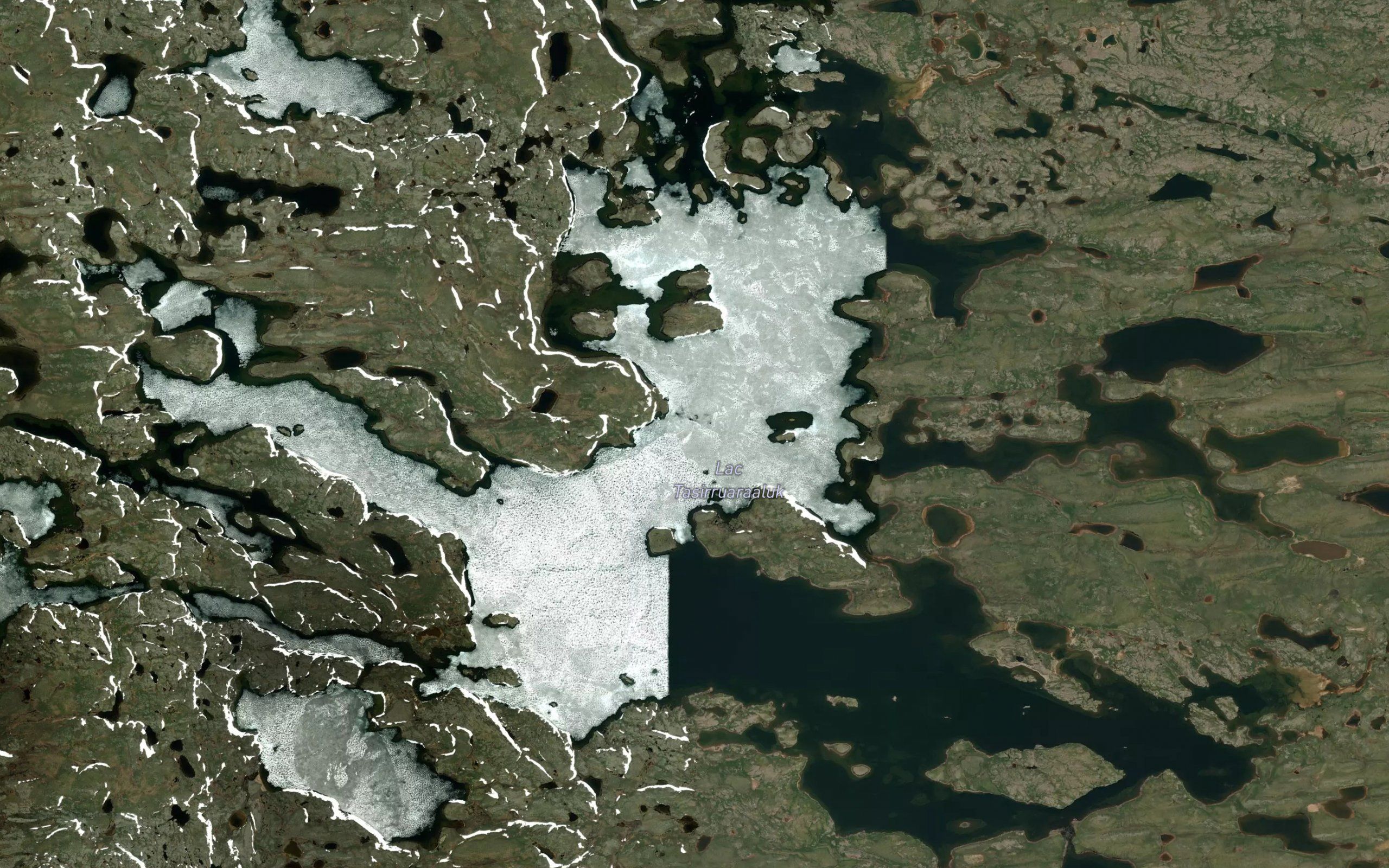 Lac Tasirruaraaluk