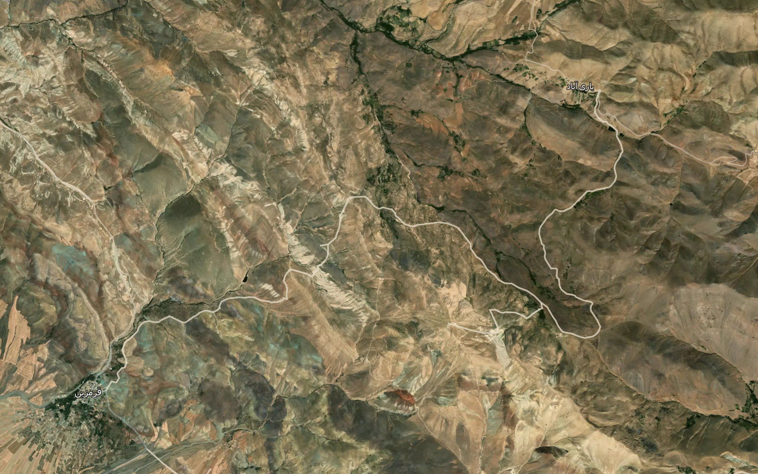 Cheshmeh-ye Qaragul