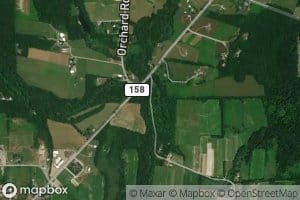 West Branch Little Neshannock Creek