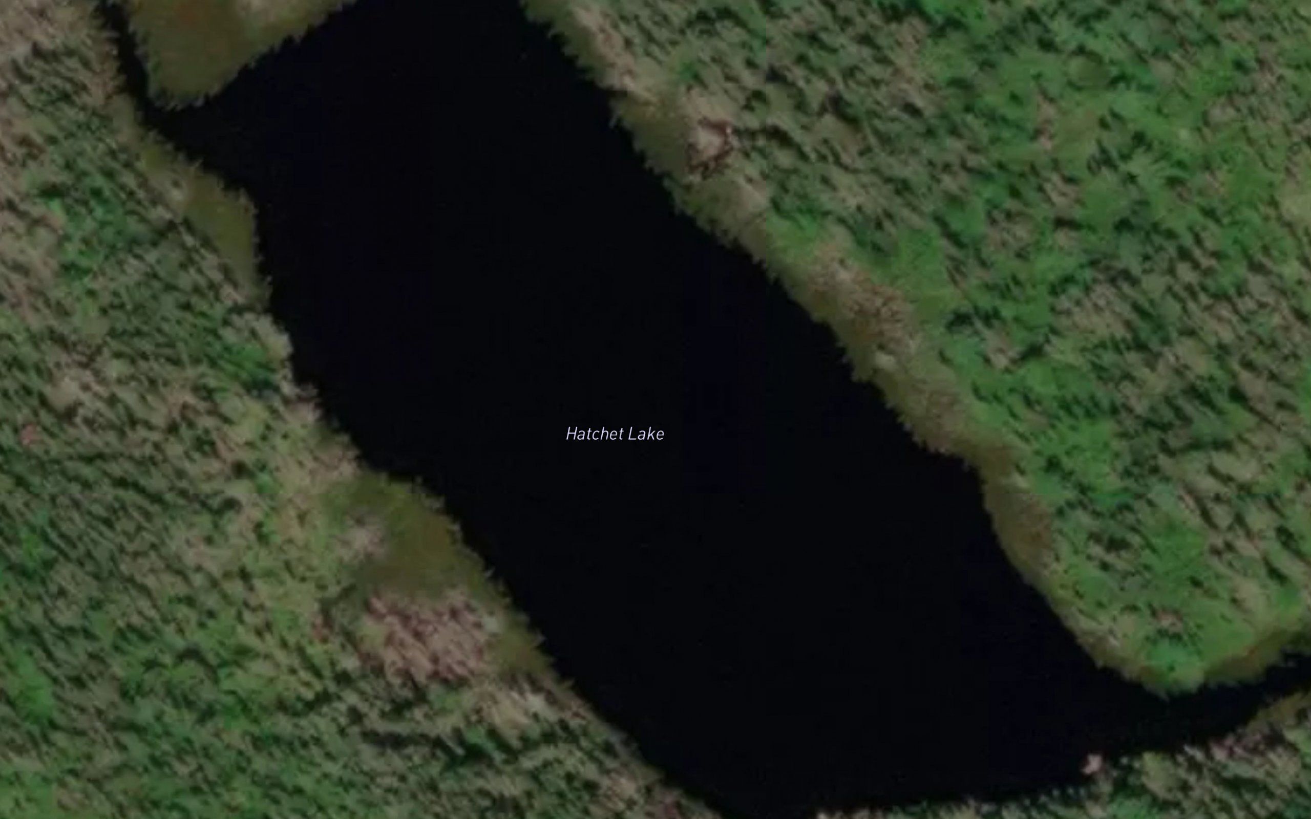 Hatchet Lake