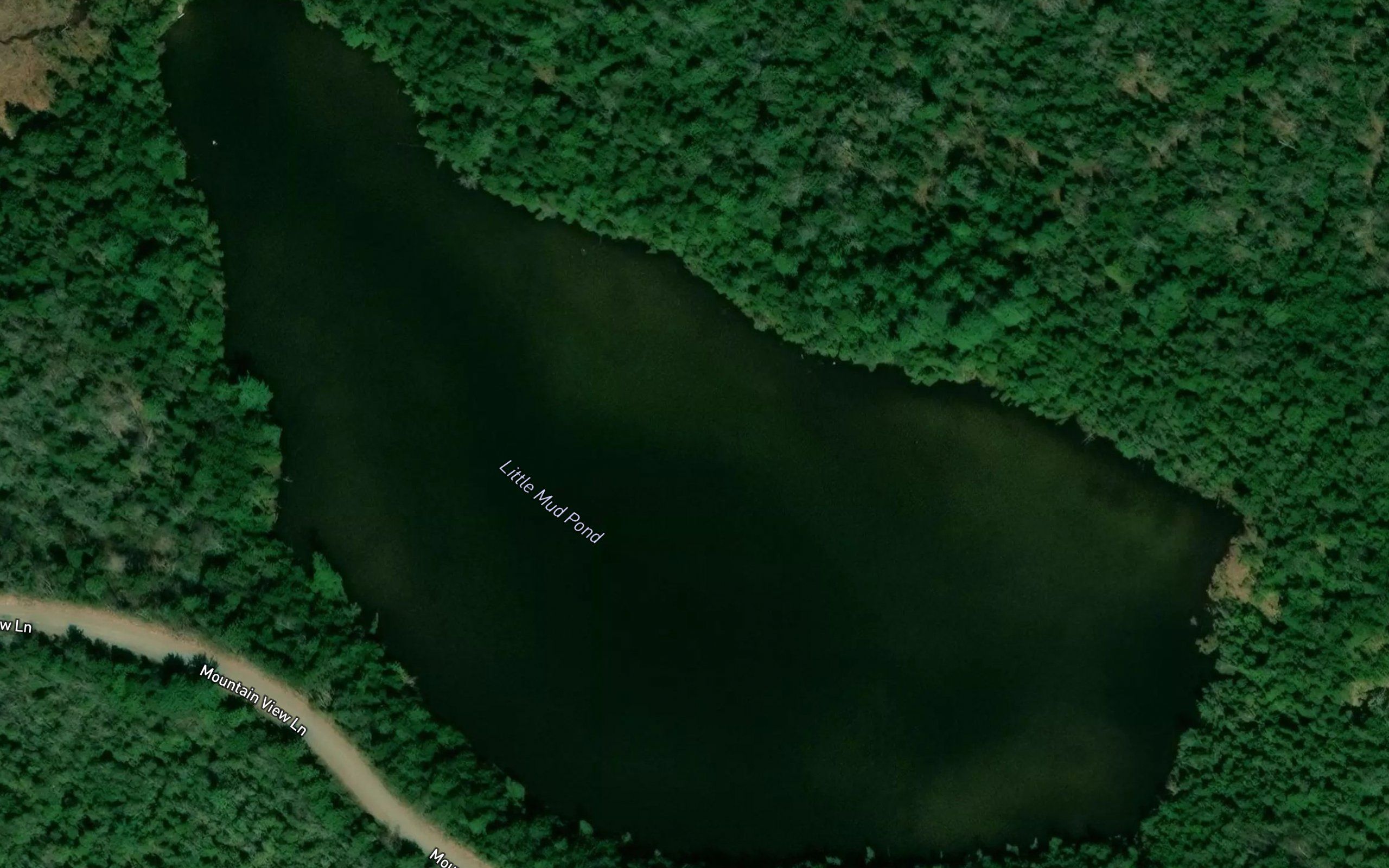 Little Mud Pond