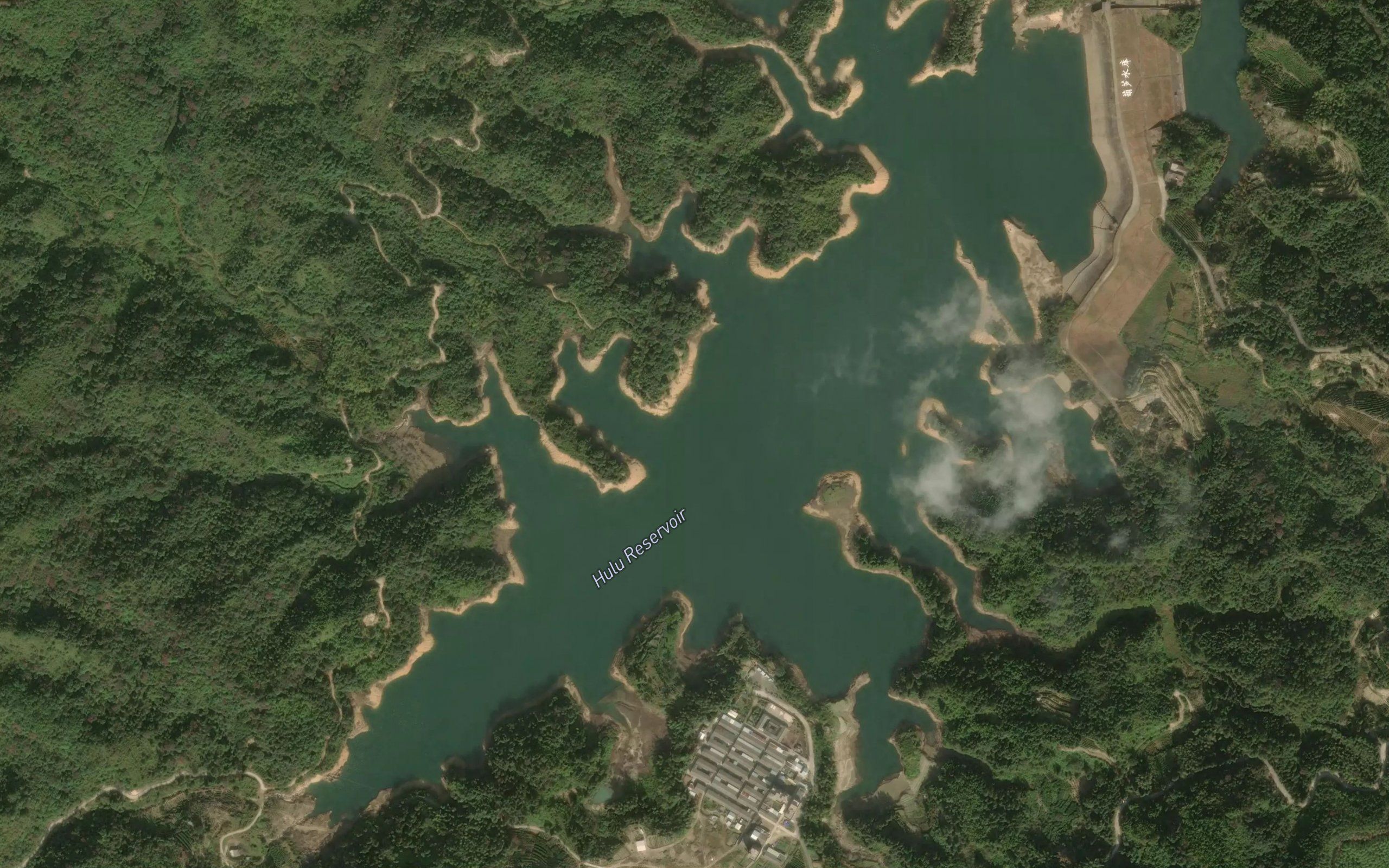 Hulu Shuiku
