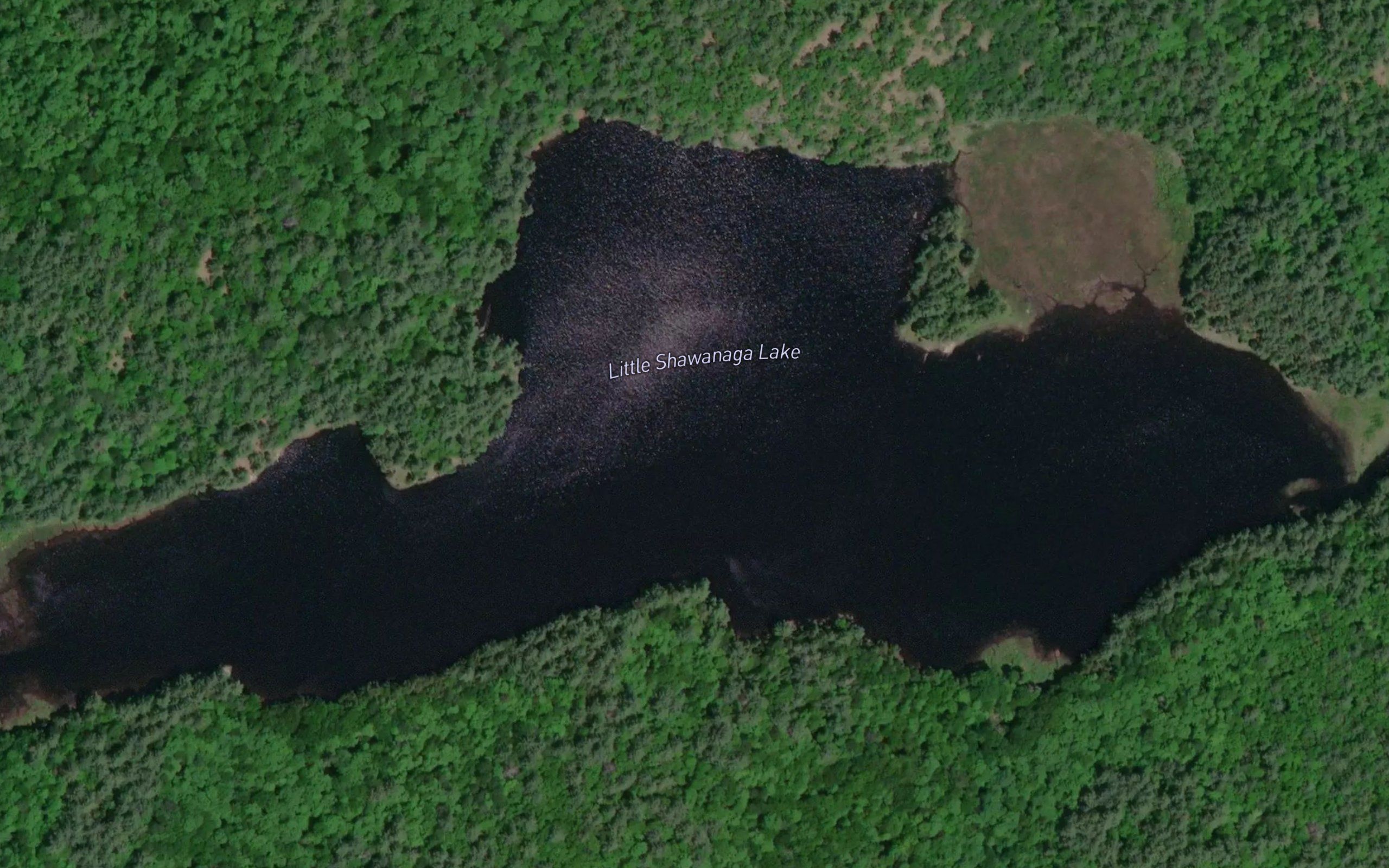Little Shawanaga Lake
