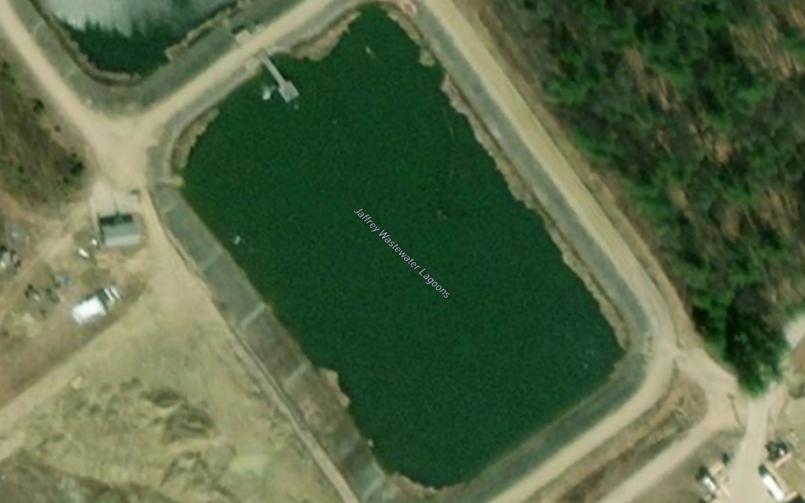 Jaffrey Wastewater Lagoons