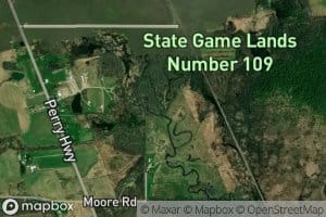 East Branch LeBoeuf Creek