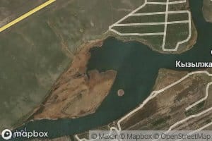 Kyzylzharskoye Vodokhranilishche