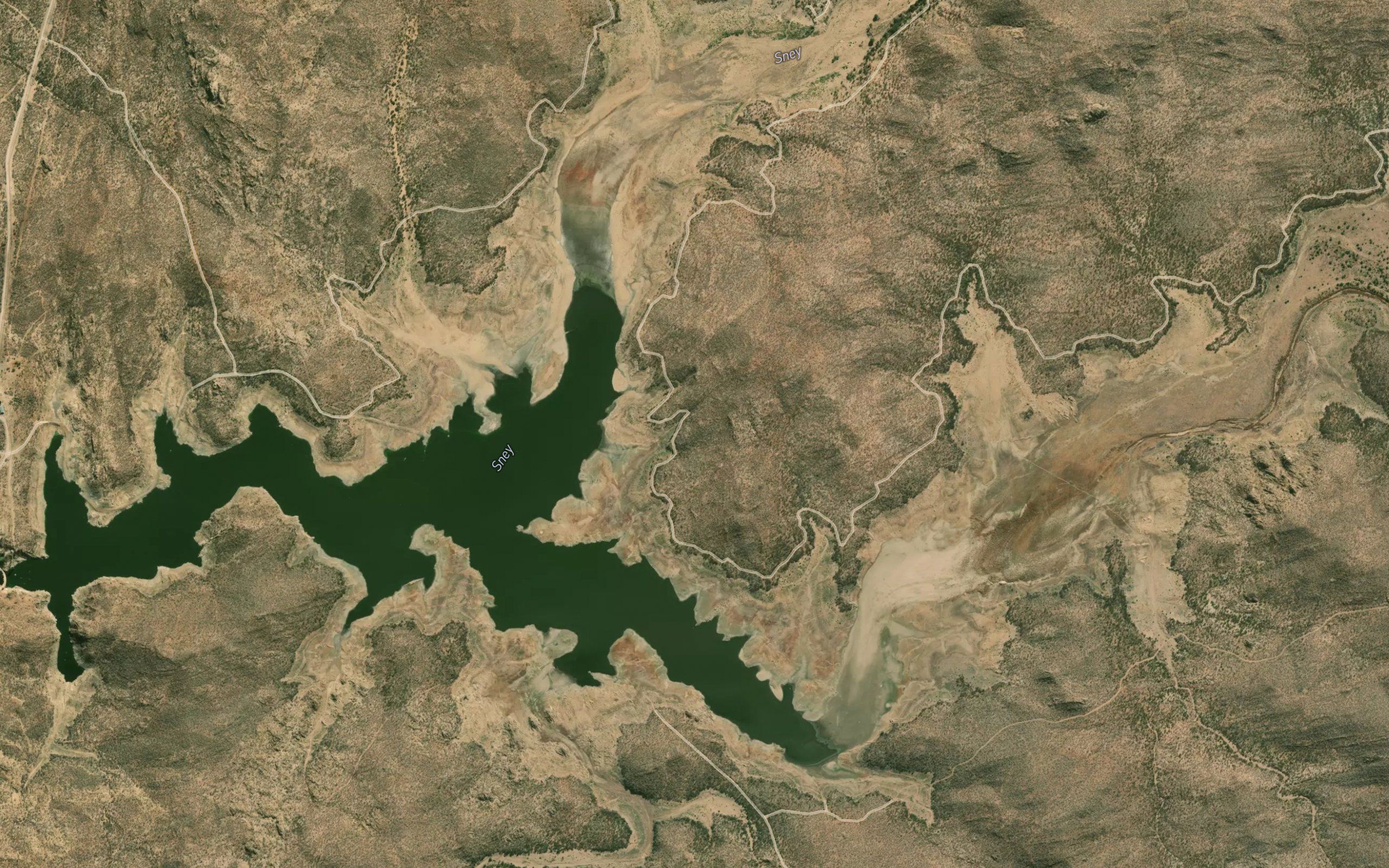 SwakoppoortDam
