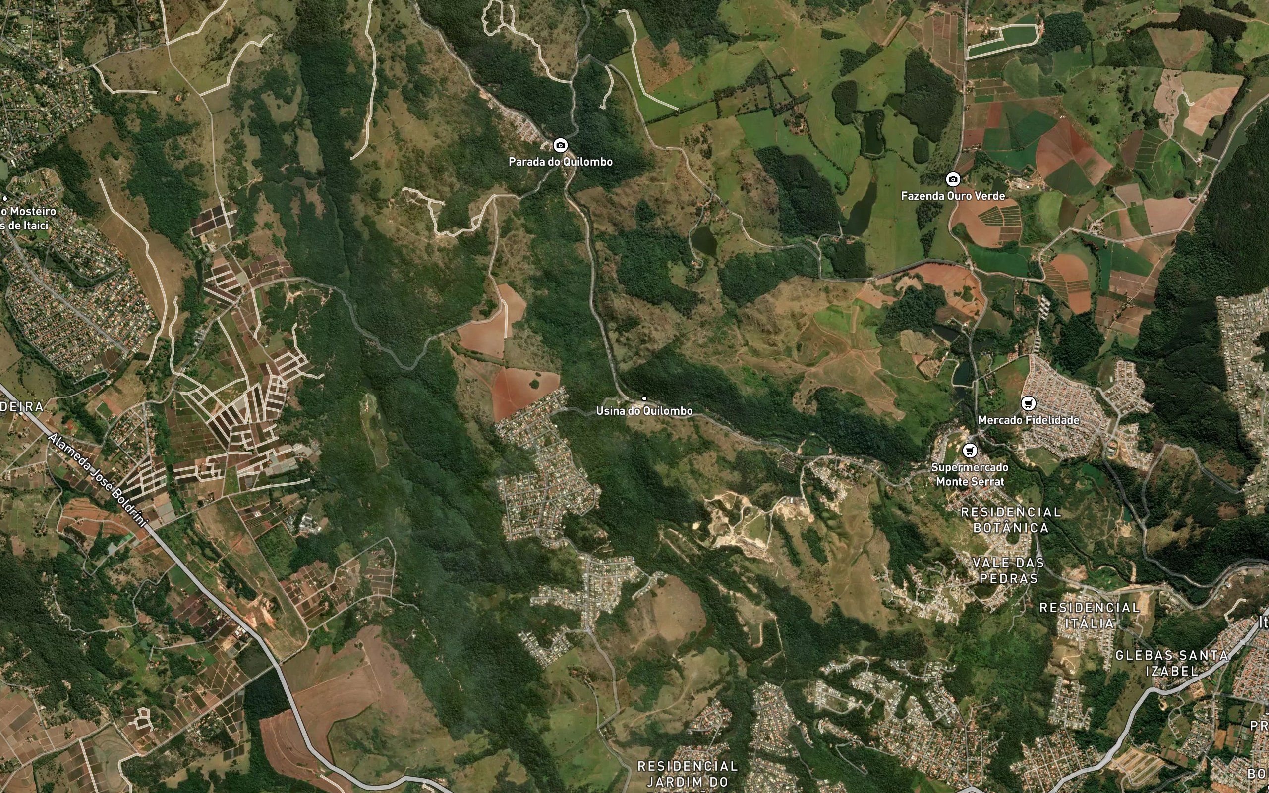 Ribeirao das Furnas