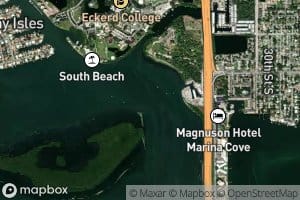 Sunshine Skyway Channel