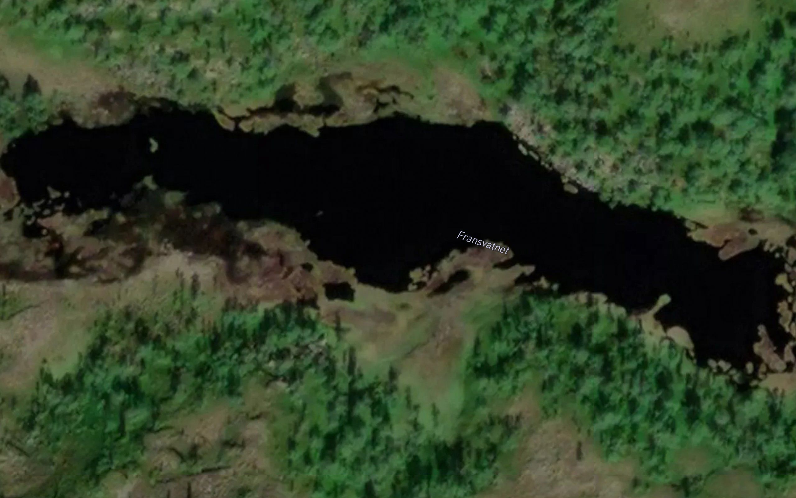 Fransvatnet
