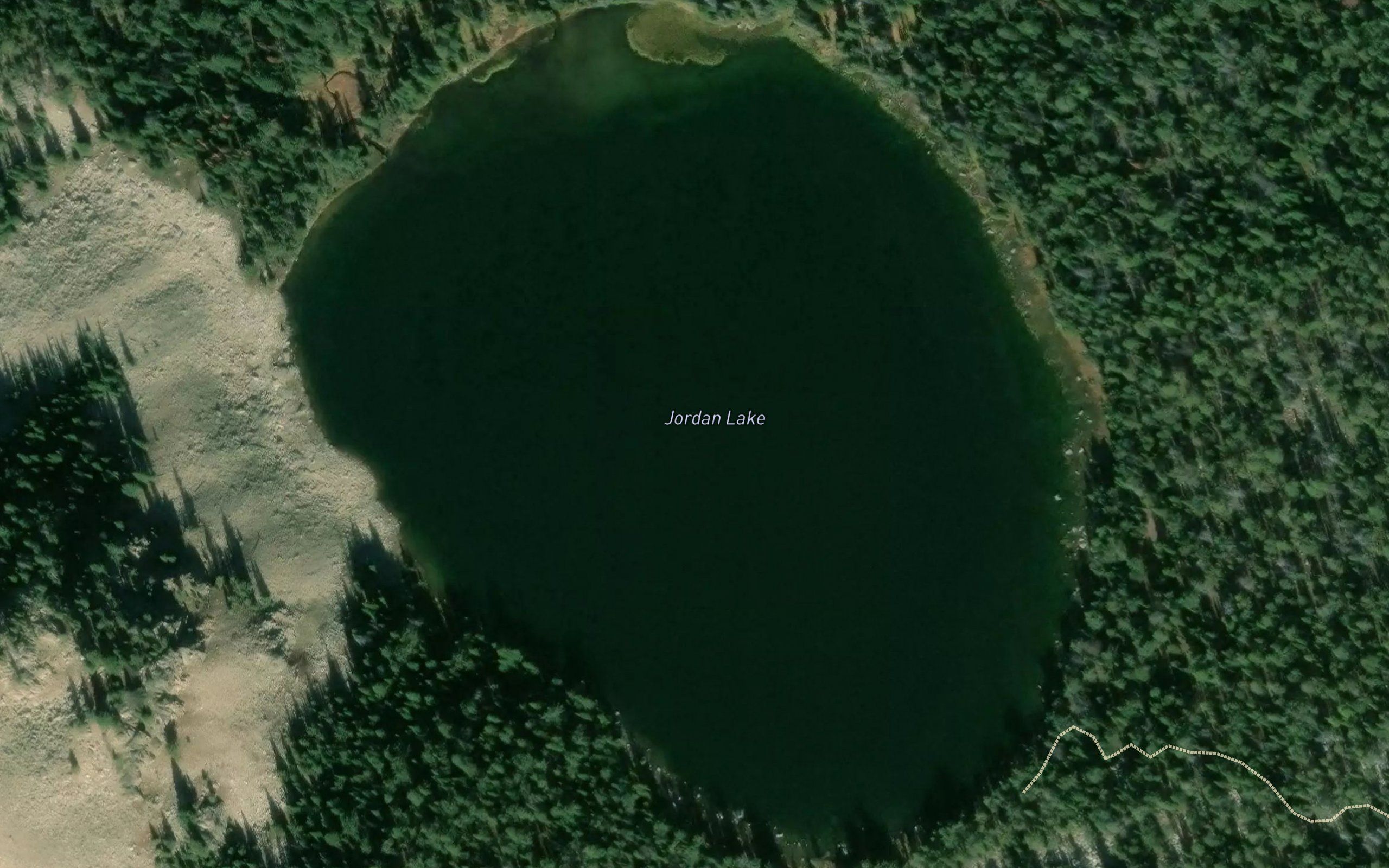 Jordan Lake