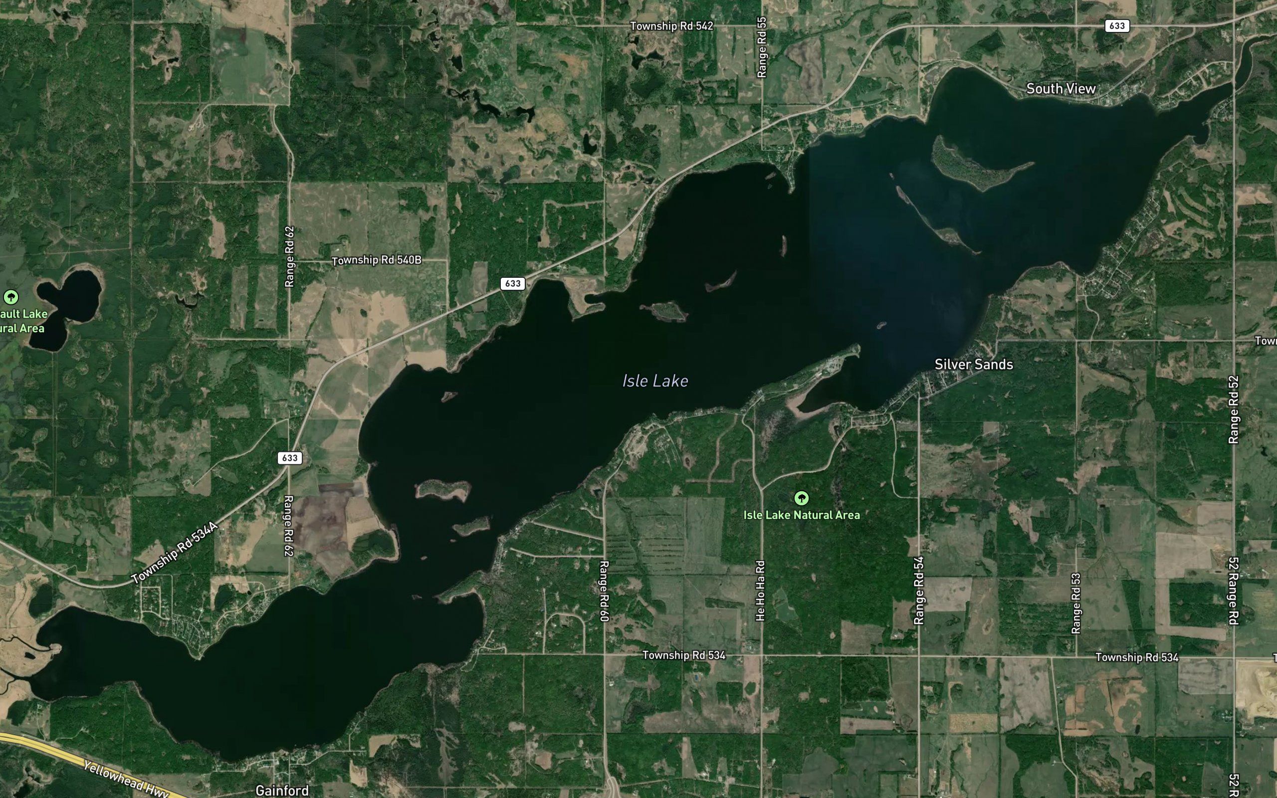 Isle Lake