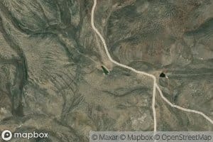 Loveland Canyon Reservoir