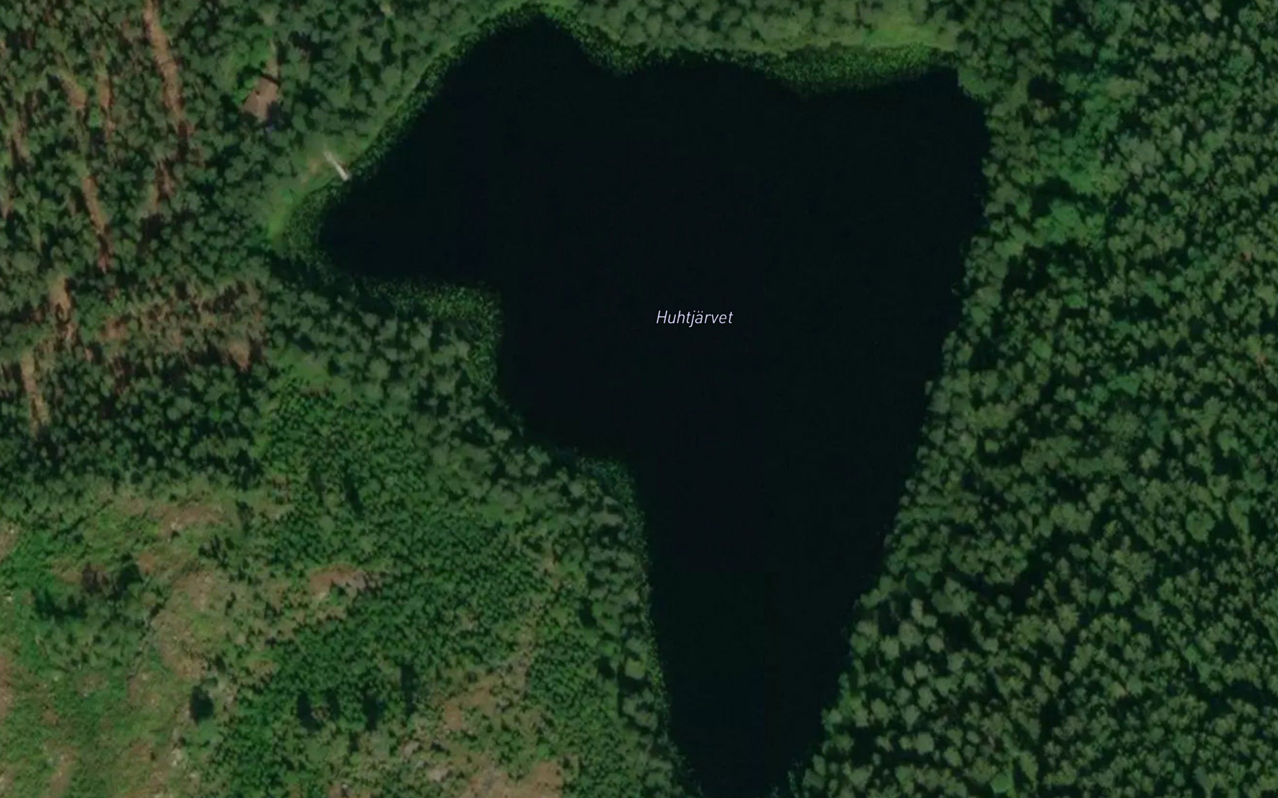 Huhtjarvet