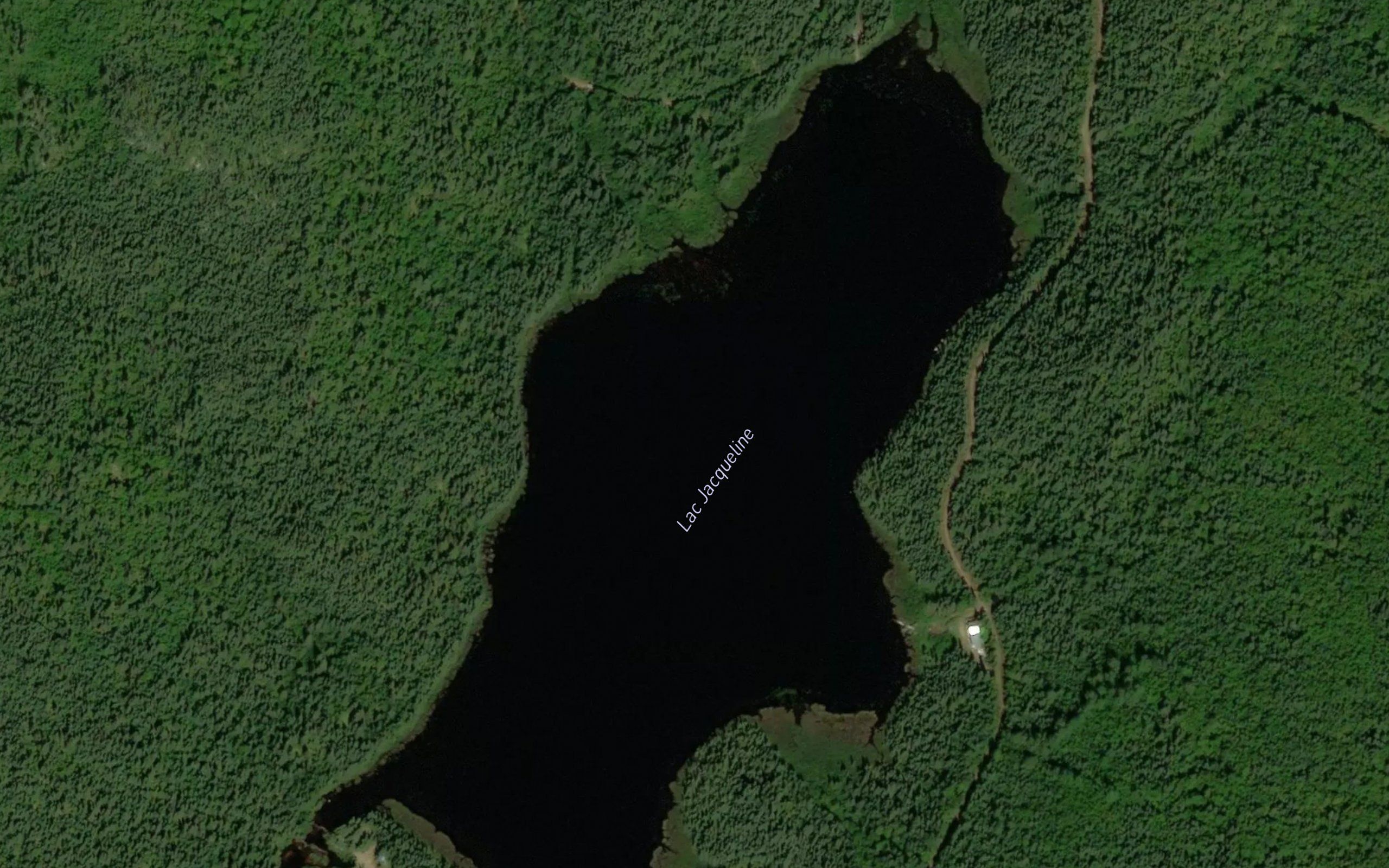 Lac Jacqueline