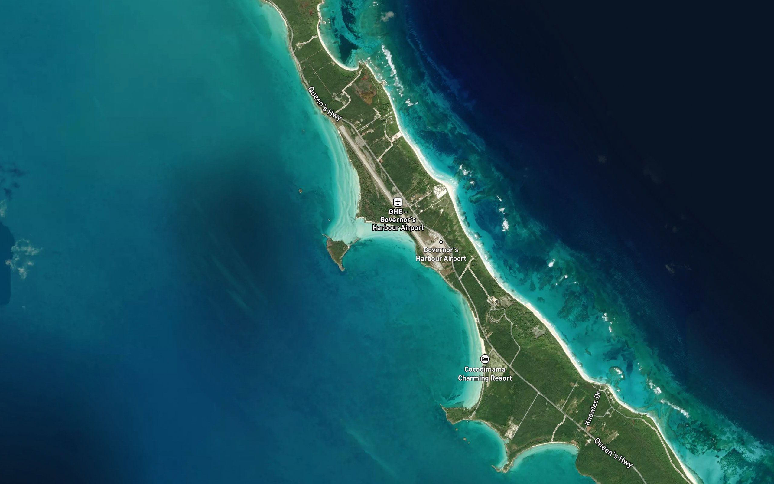 Holmes Bay