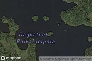 Dagvatnet