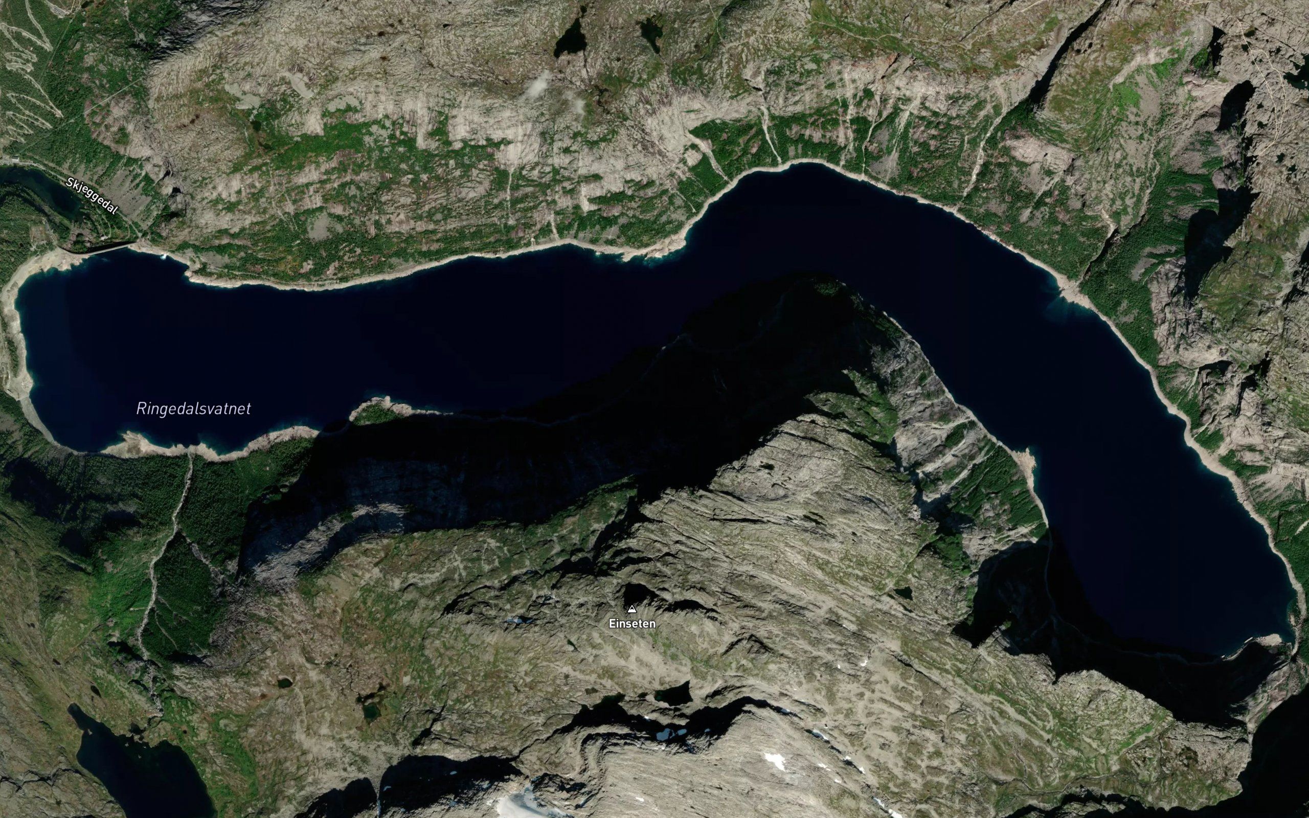 Ringedalsvatnet