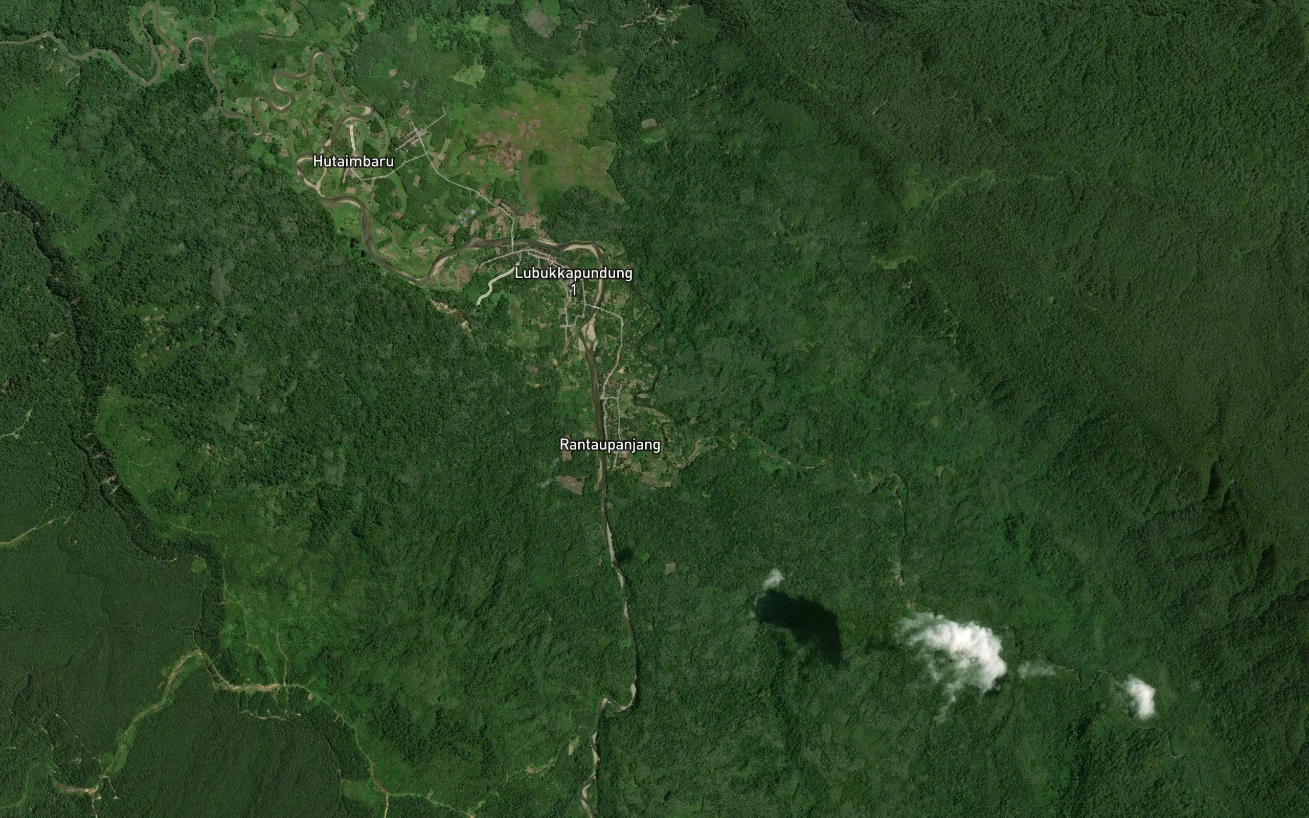 Batang Pariampungan