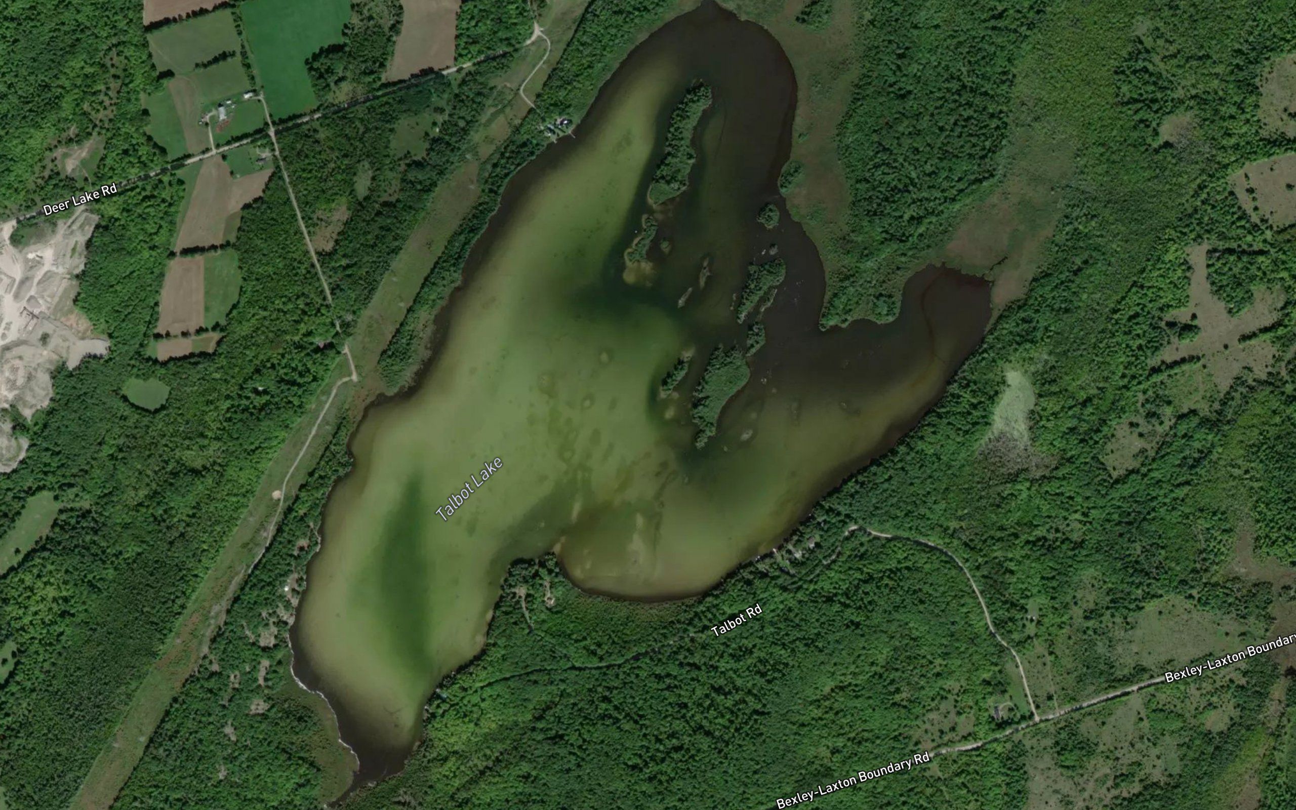 Talbot Lake