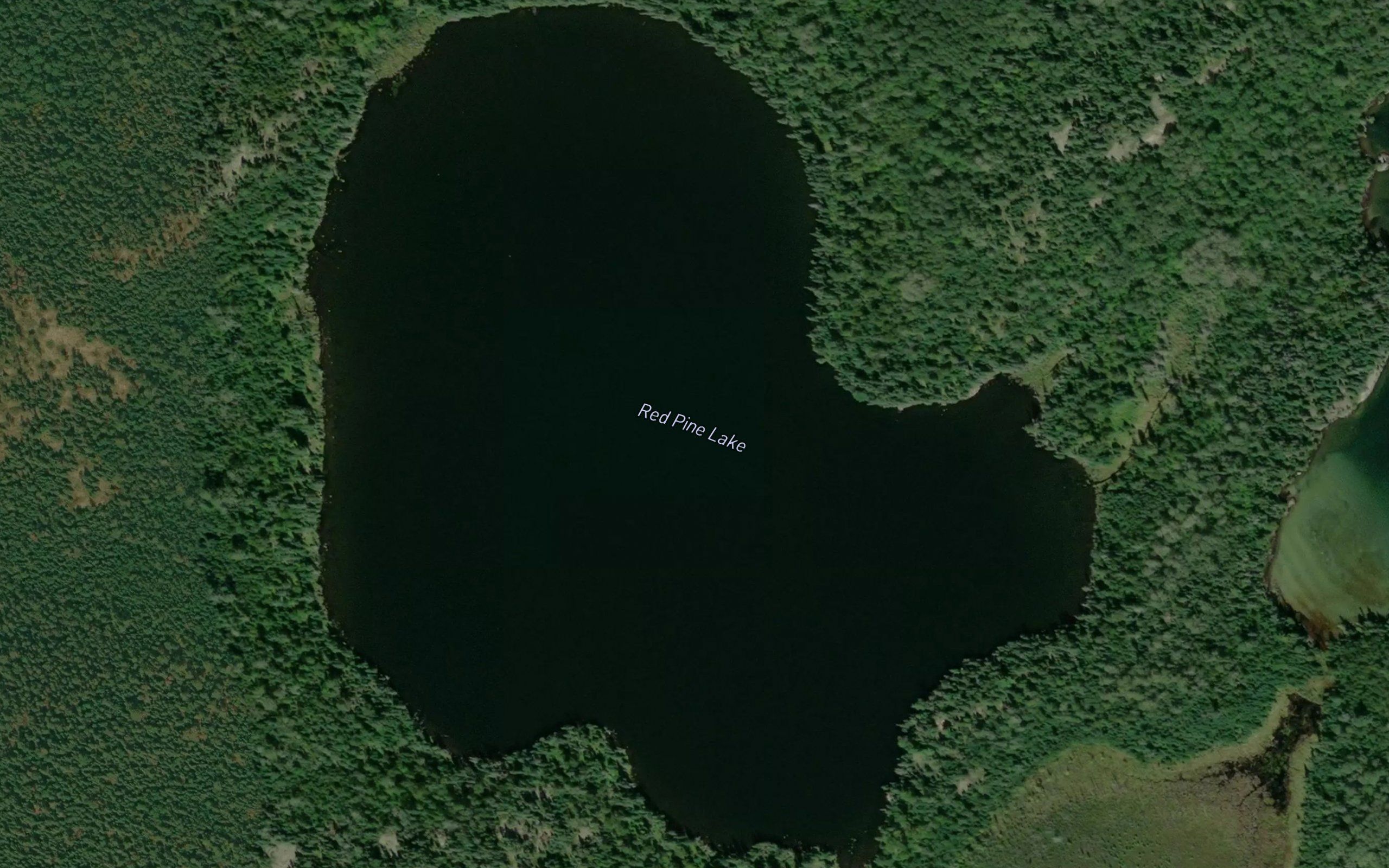Red Pine Lake