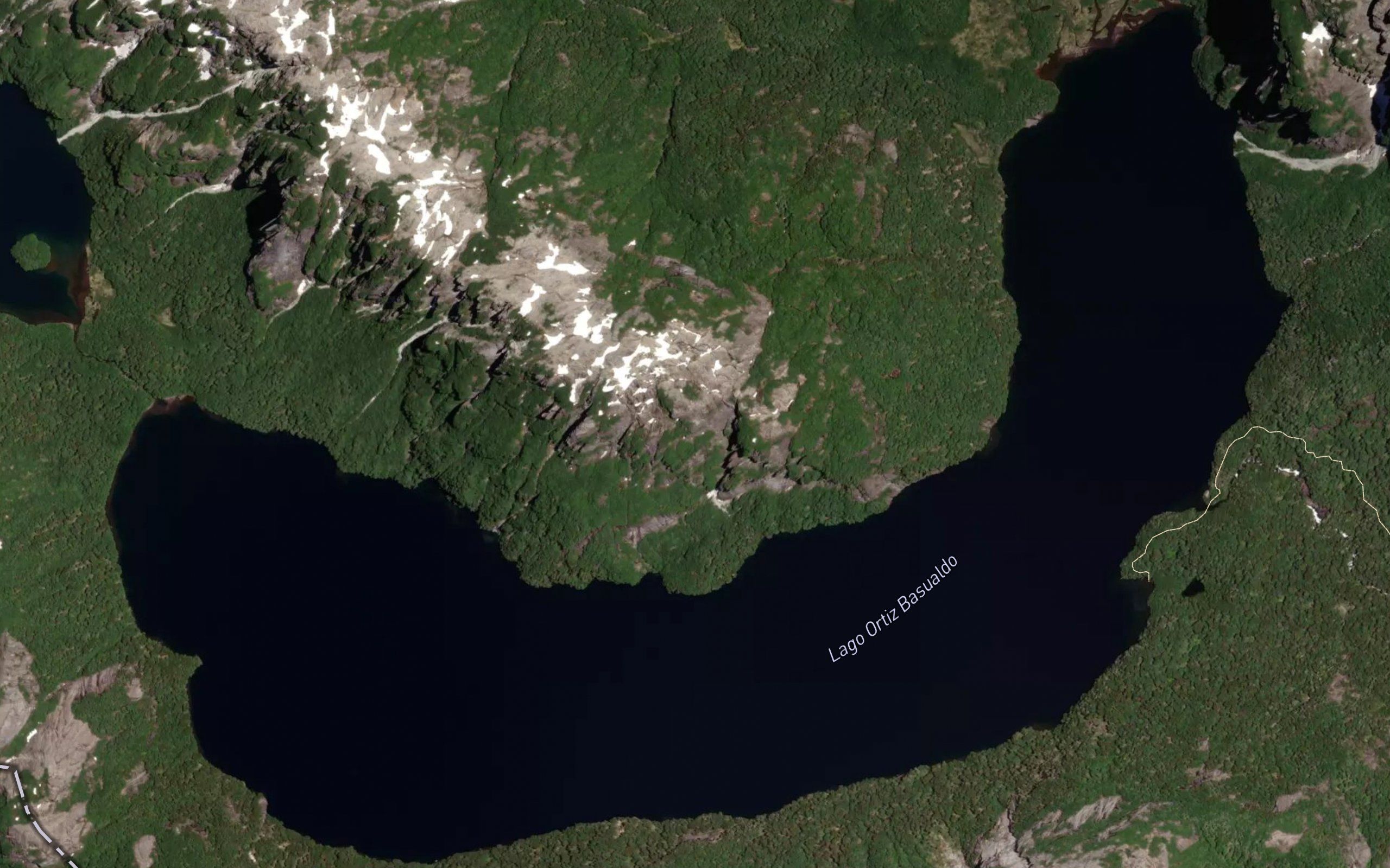Lago Ortiz Basualdo