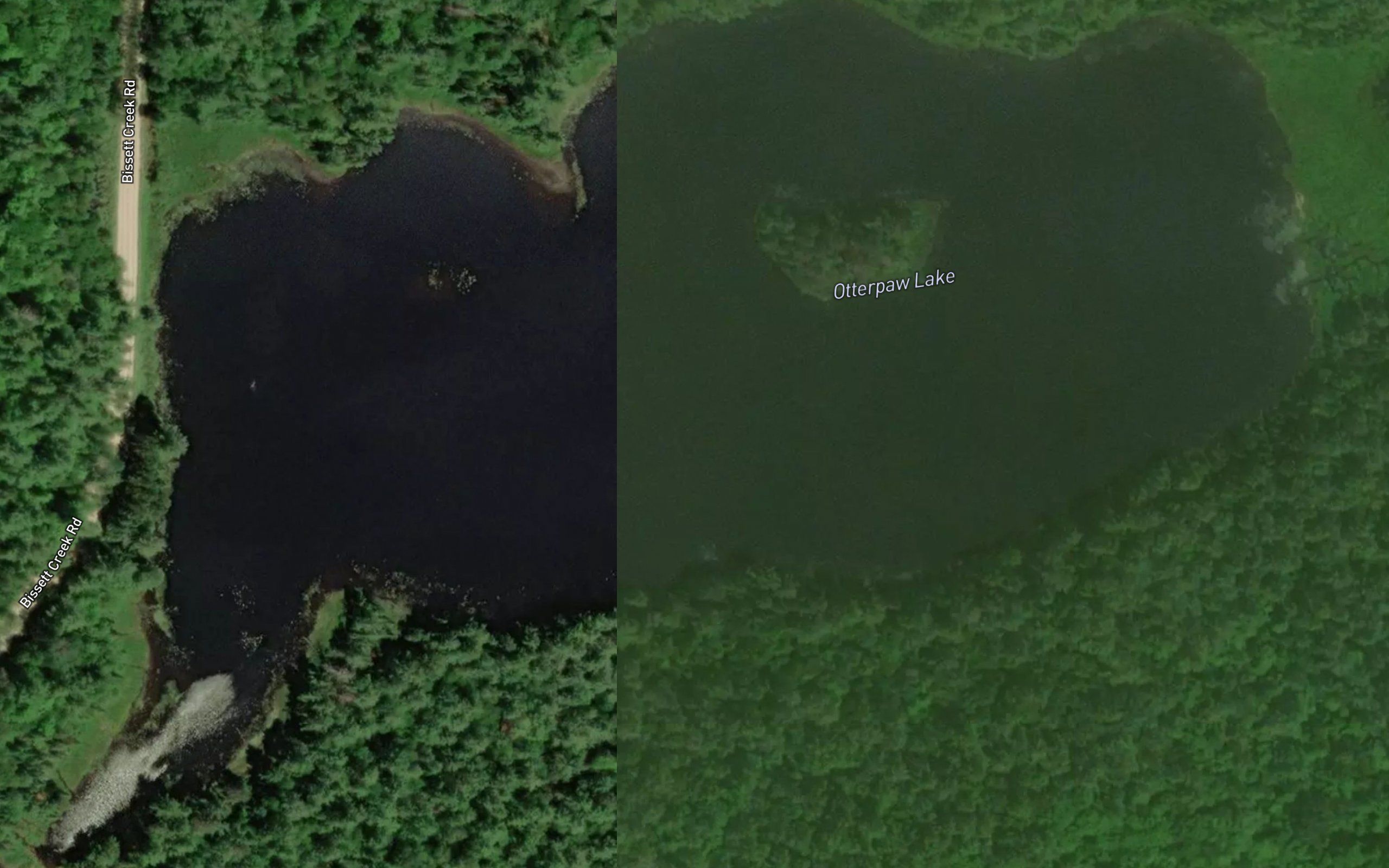 Otterpaw Lake