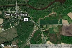 West Prong Cox Creek