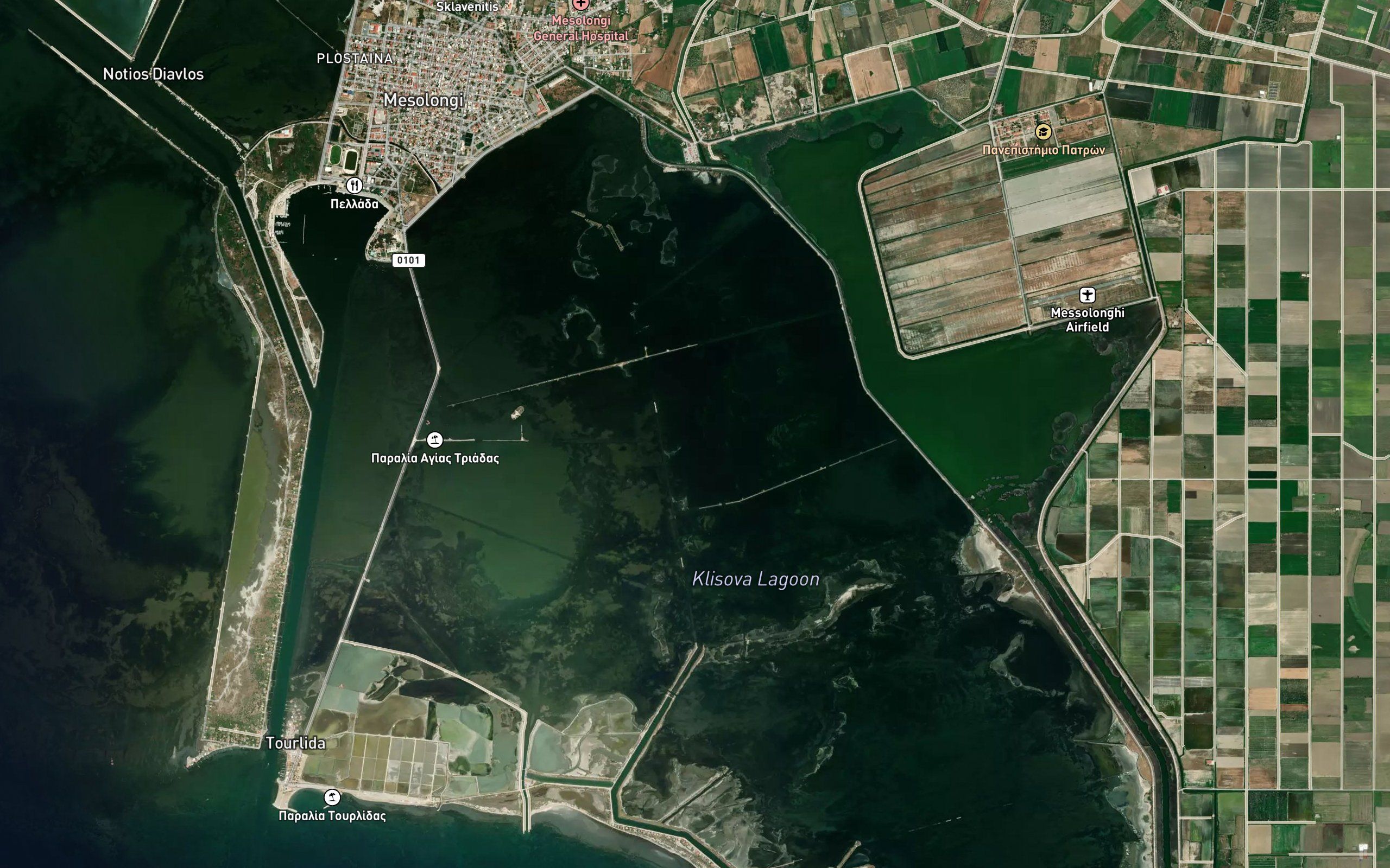 Limnothalassa Kleisovis