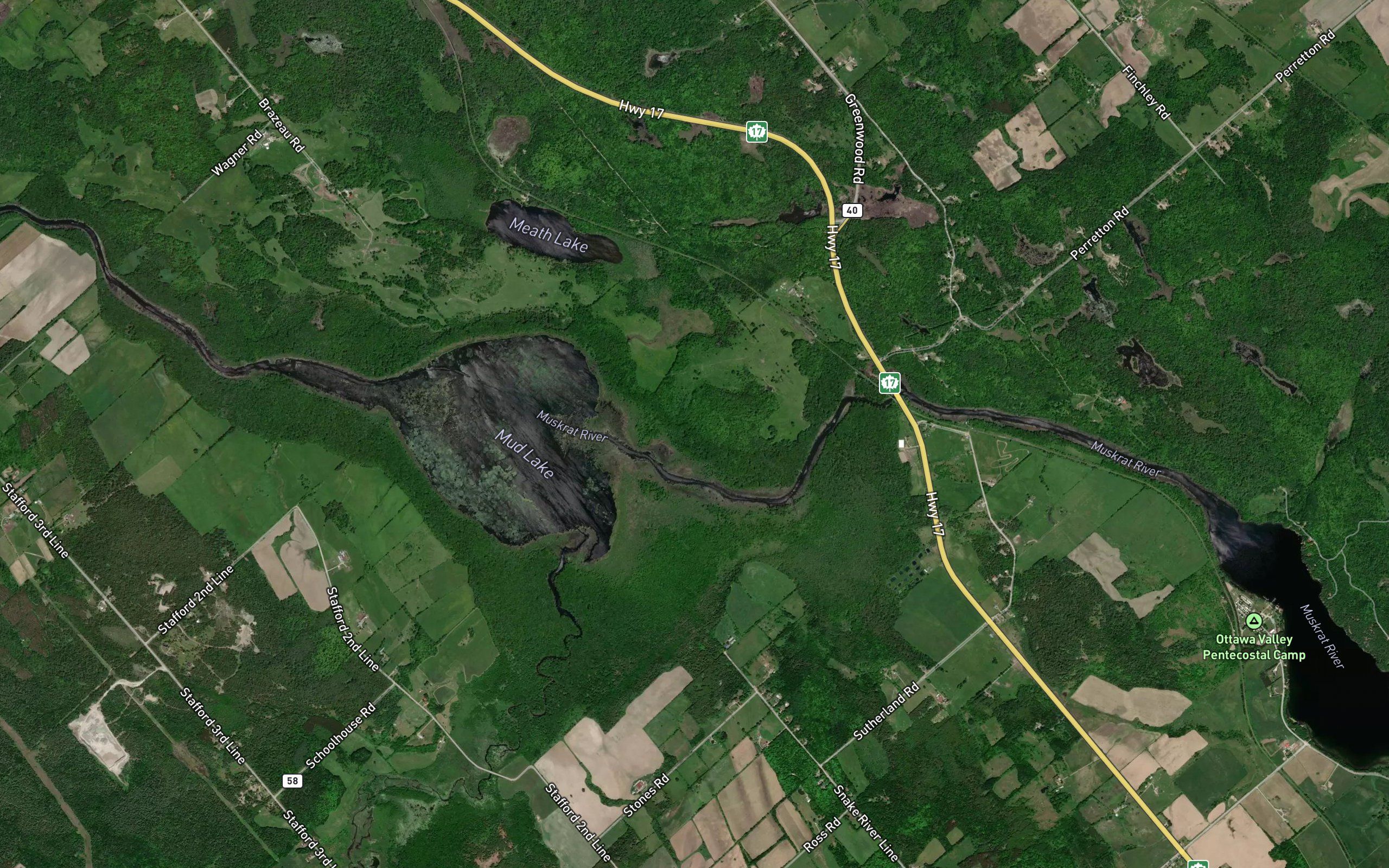 Mud Creek