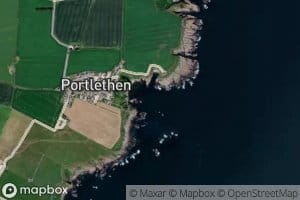 Portlethen Bay