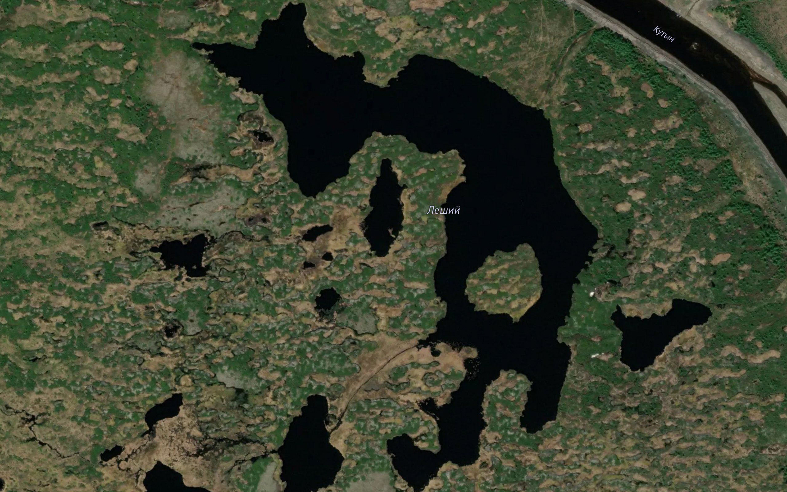 Ozero Leshiy