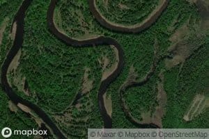 Ozero Bol'shaya Kur'ya