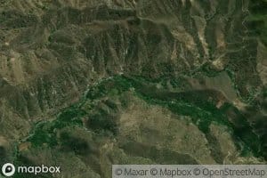 Quebrada de Larga Loma