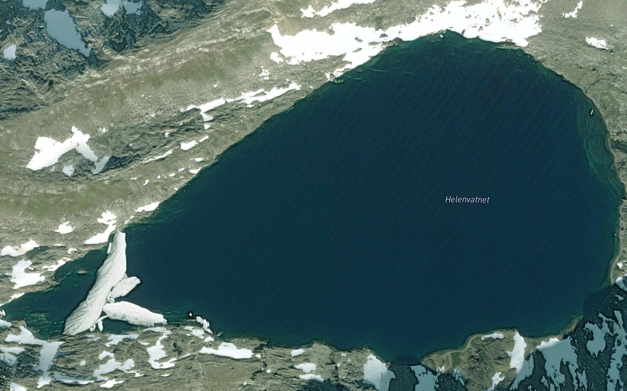 Helenvatnet